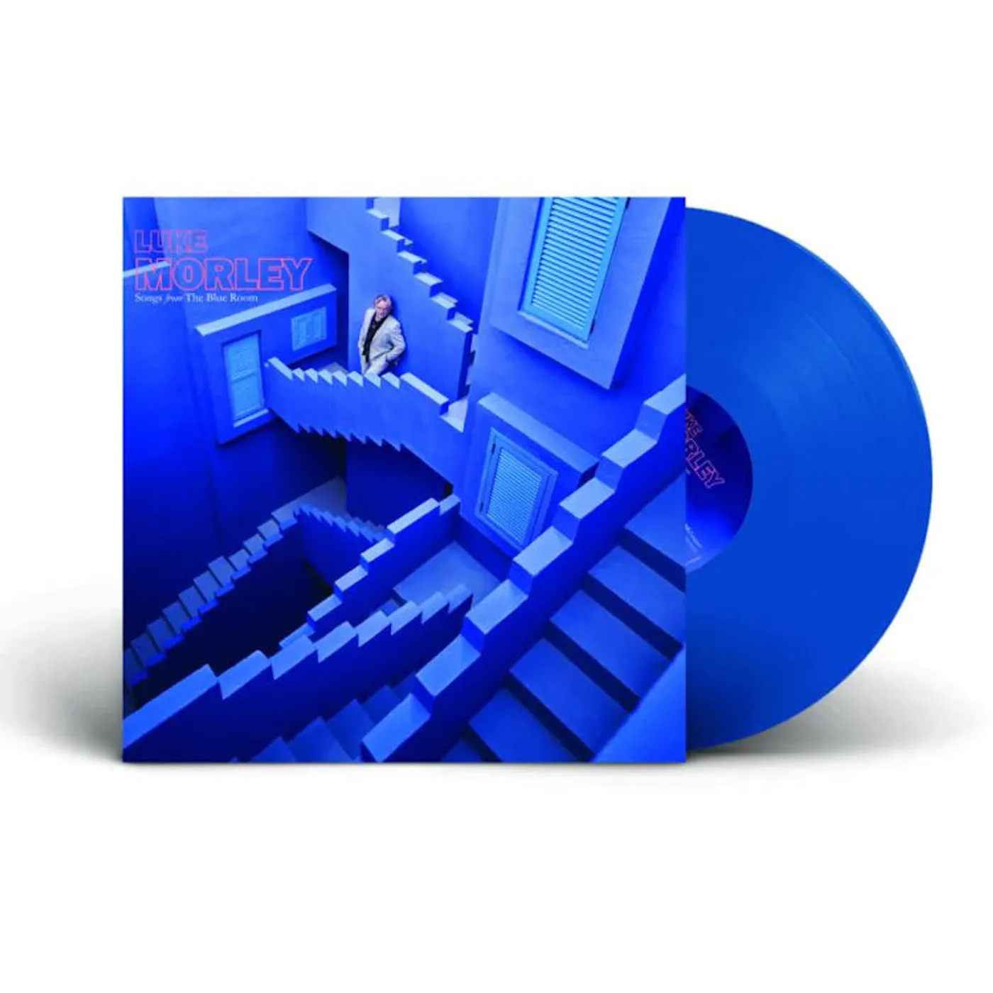 Luke Morley LP - Songs From The Blue Room (Vinyl)