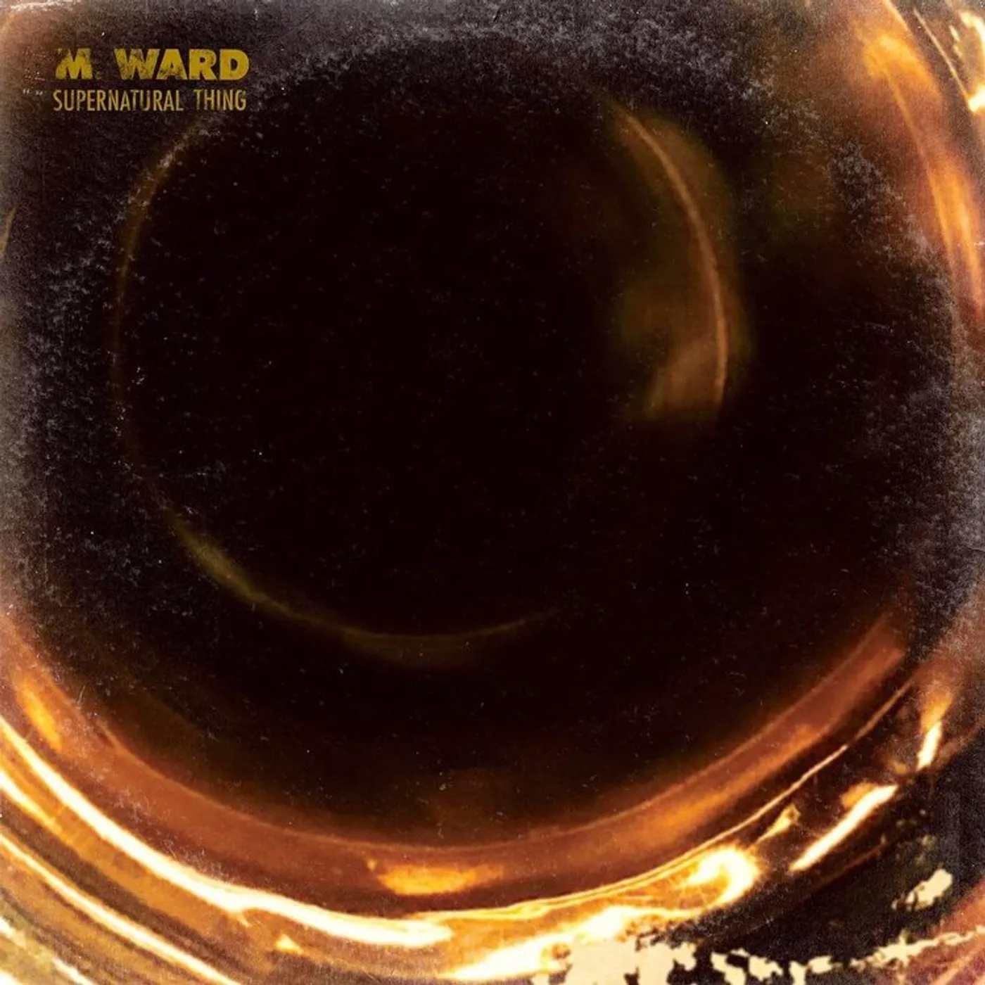 M. Ward LP - Supernatural Thing (Vinyl)