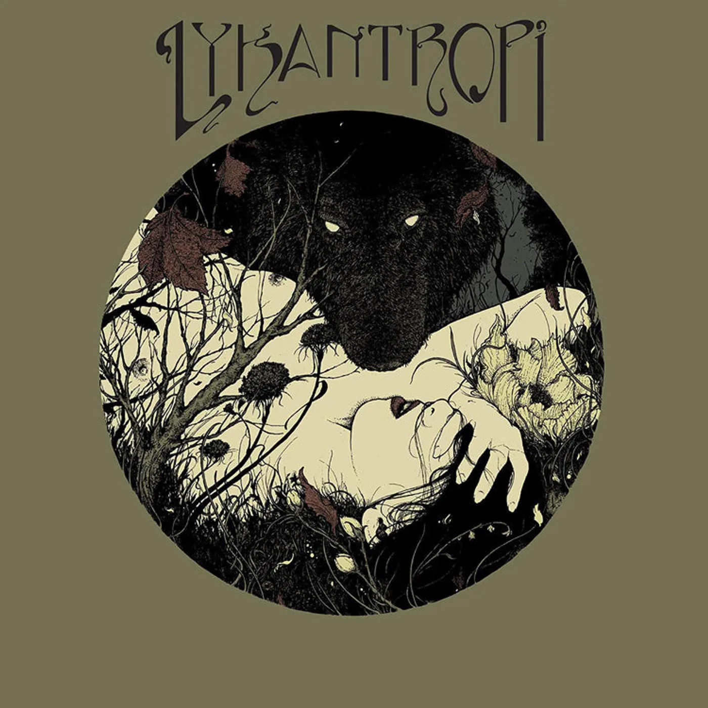 Lykantropi LP - Lykantropi (Vinyl)