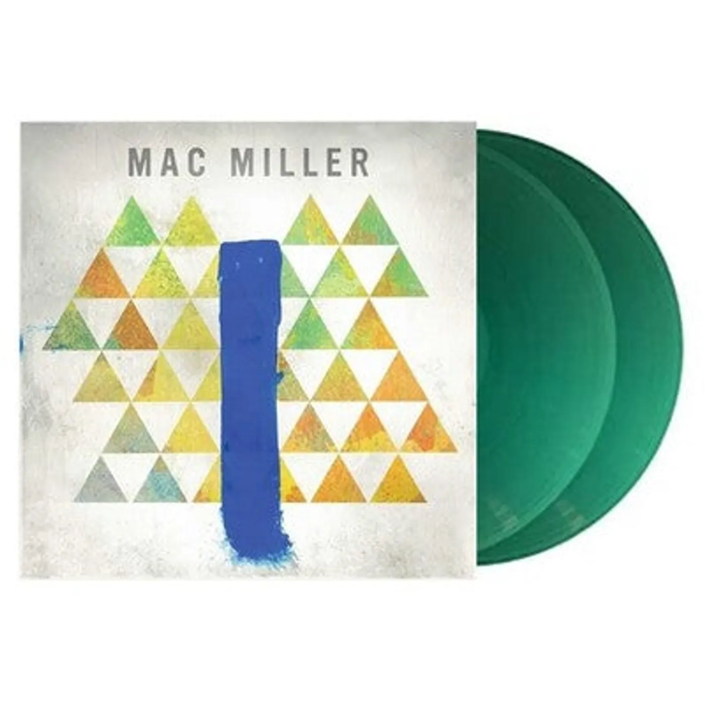 Mac Miller LP - Blue Slide Park (Vinyl)