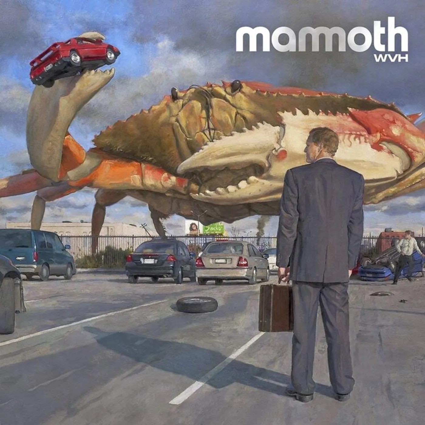 Mammoth Wvh LP - Mammoth Wvh (Vinyl)