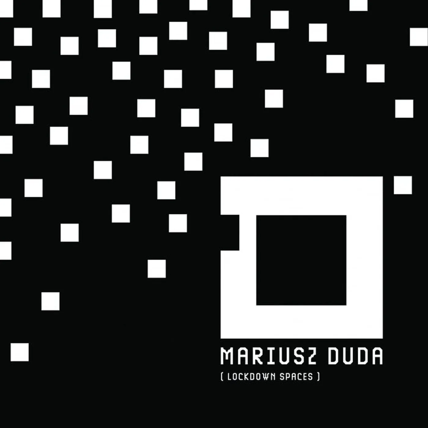 Mariusz Duda LP - Lockdown Spaces (Vinyl)