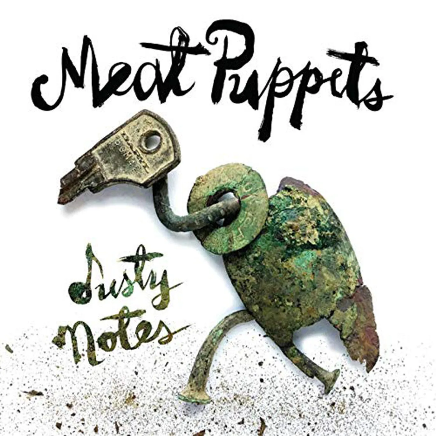 Meat Puppets LP - Dusty Notes (Vinyl)