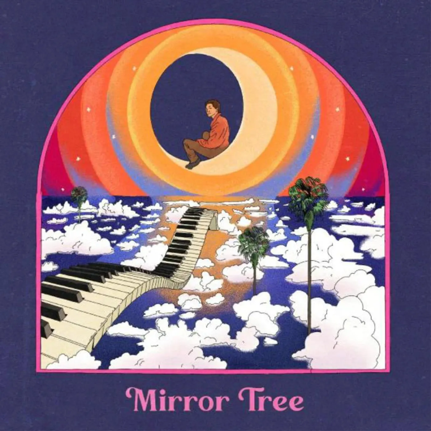 Mirror Tree LP - Mirror Tree (Vinyl)