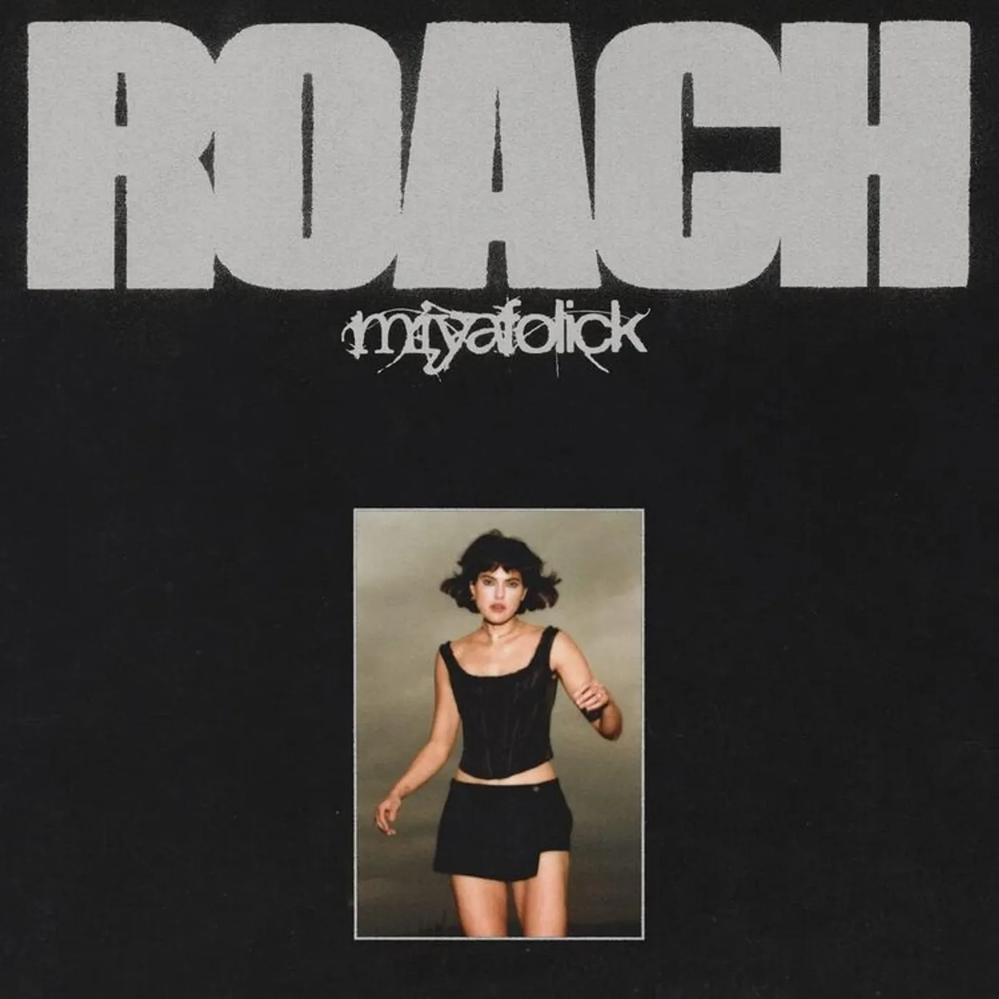 Miya Folick LP - Roach (Vinyl)