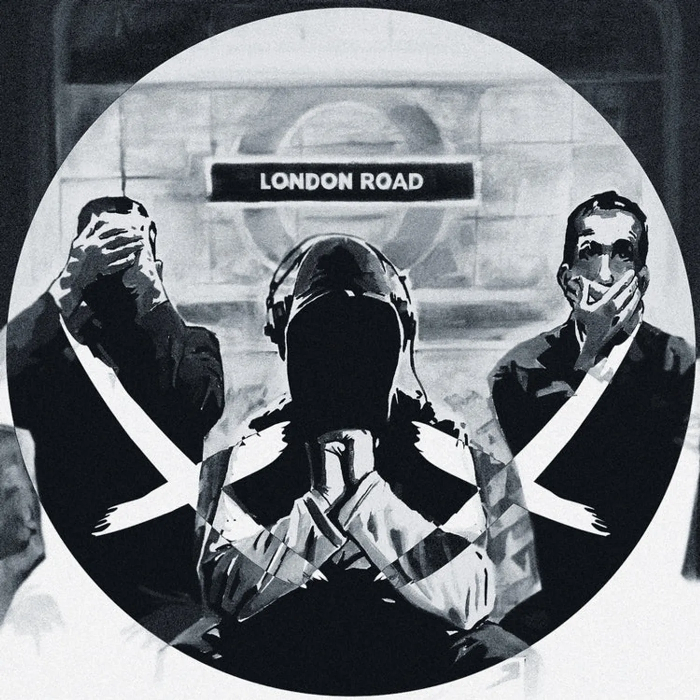 Modestep LP - London Road (Vinyl)