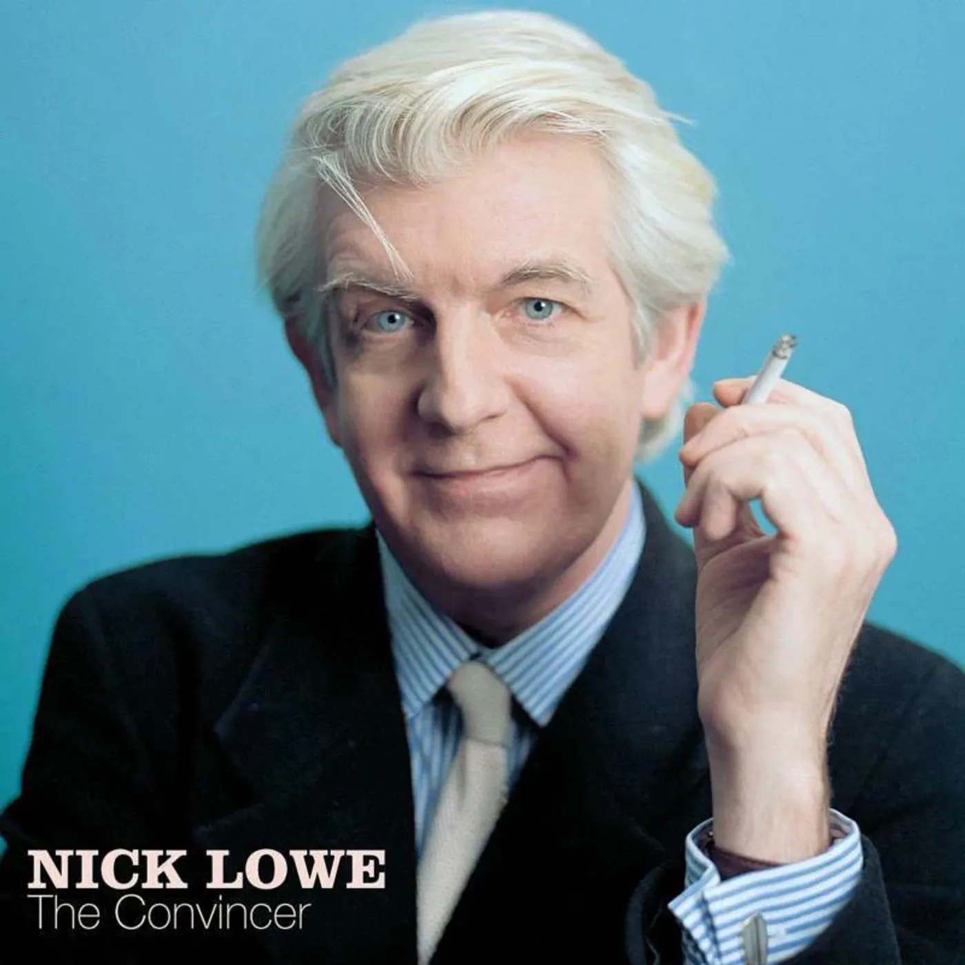 Nick Lowe LP - Convincer The (Remastered) (Vinyl)