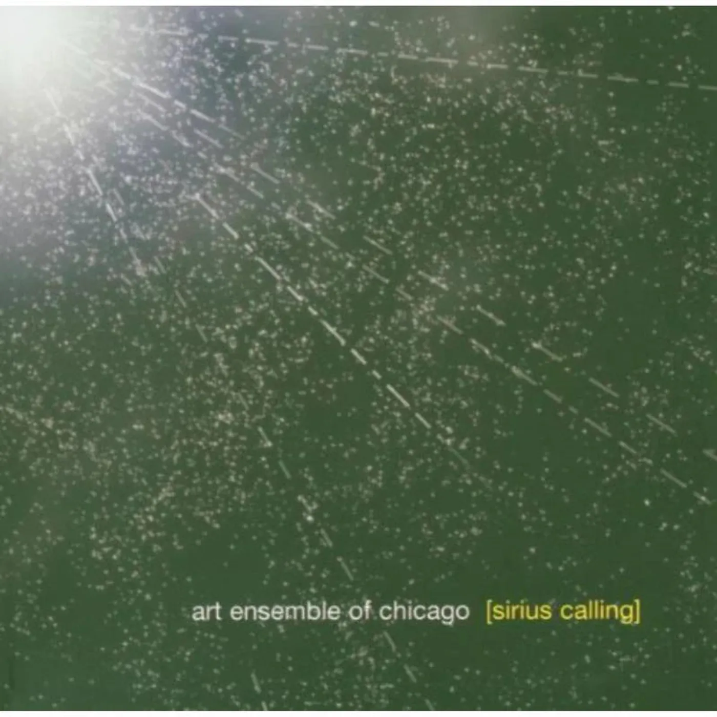 Art Ensemble Of Chicago CD - Sirius Calling