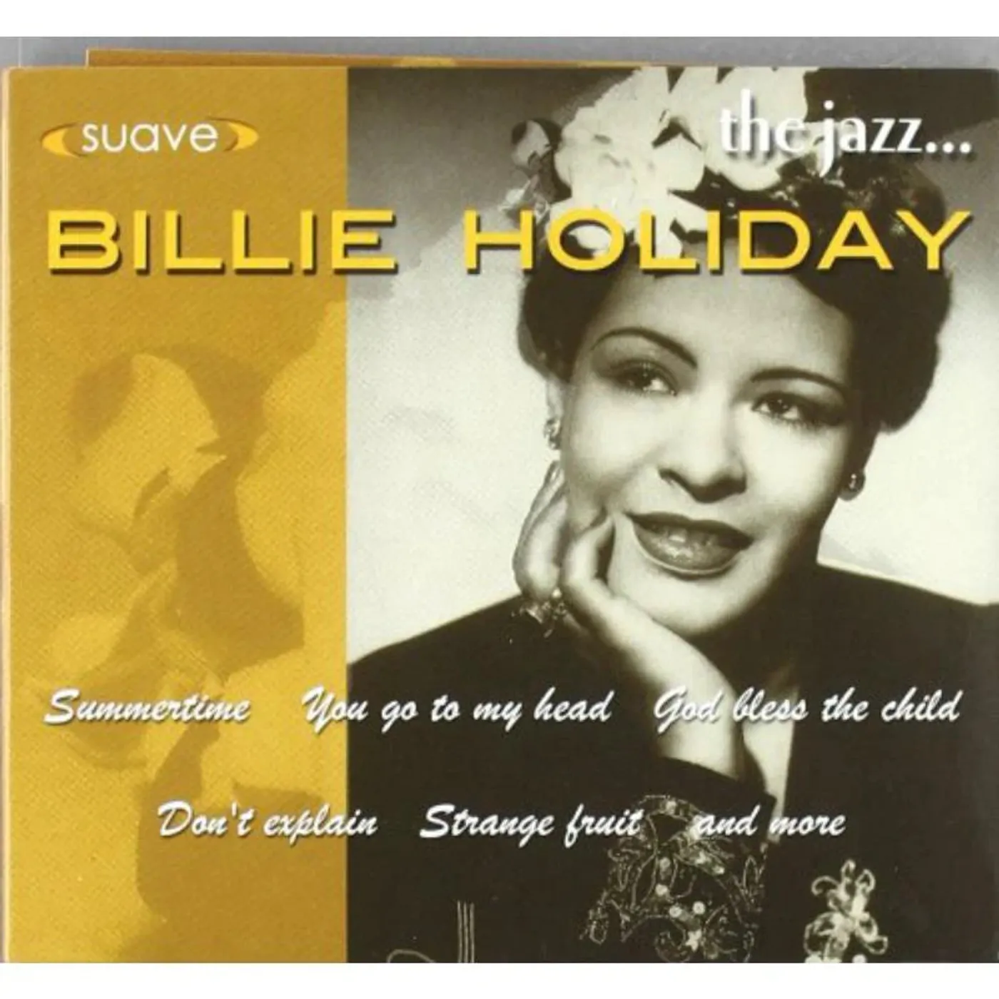 Billie Holiday CD - Jazz…Billie Holiday