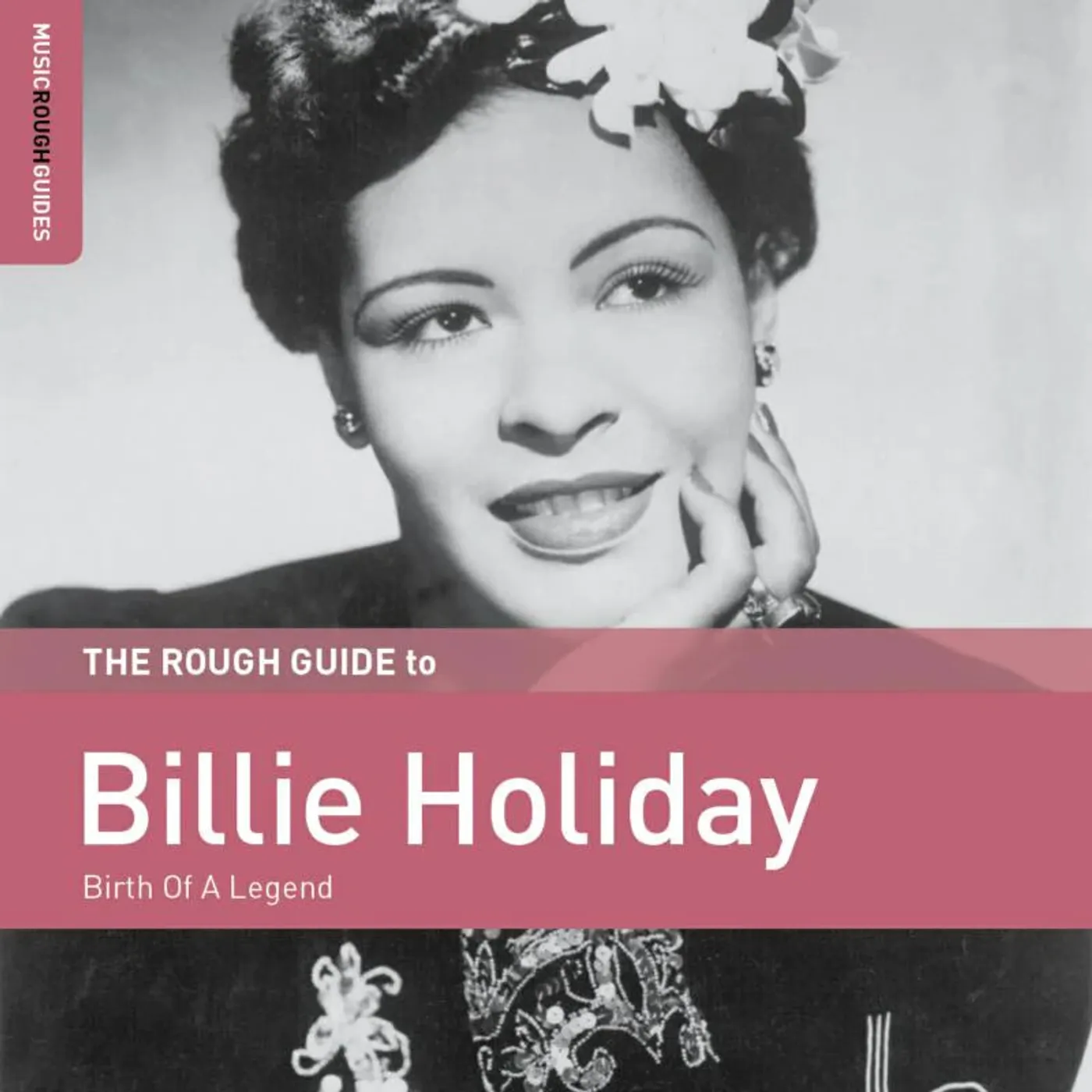 Billie Holiday CD - Rough Guide Billie Holiday