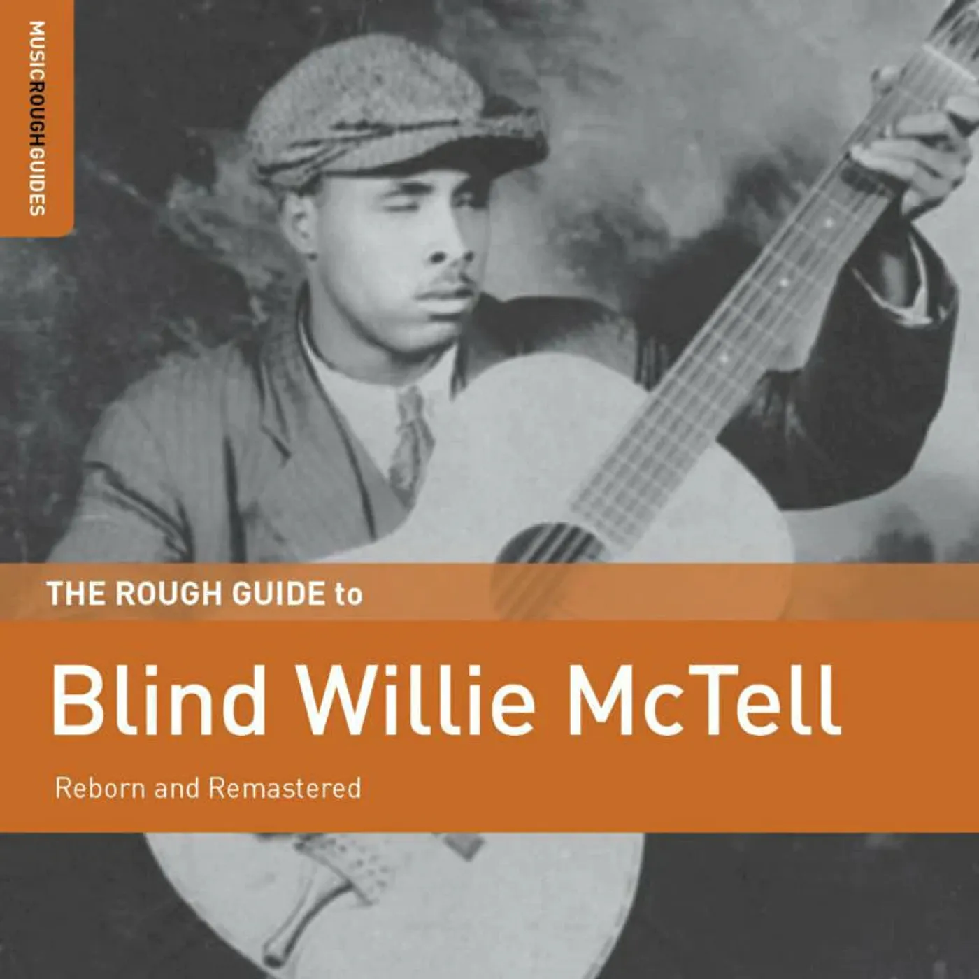 Blind Willie Mctell CD - Rough Guide Blind Willie Mctel