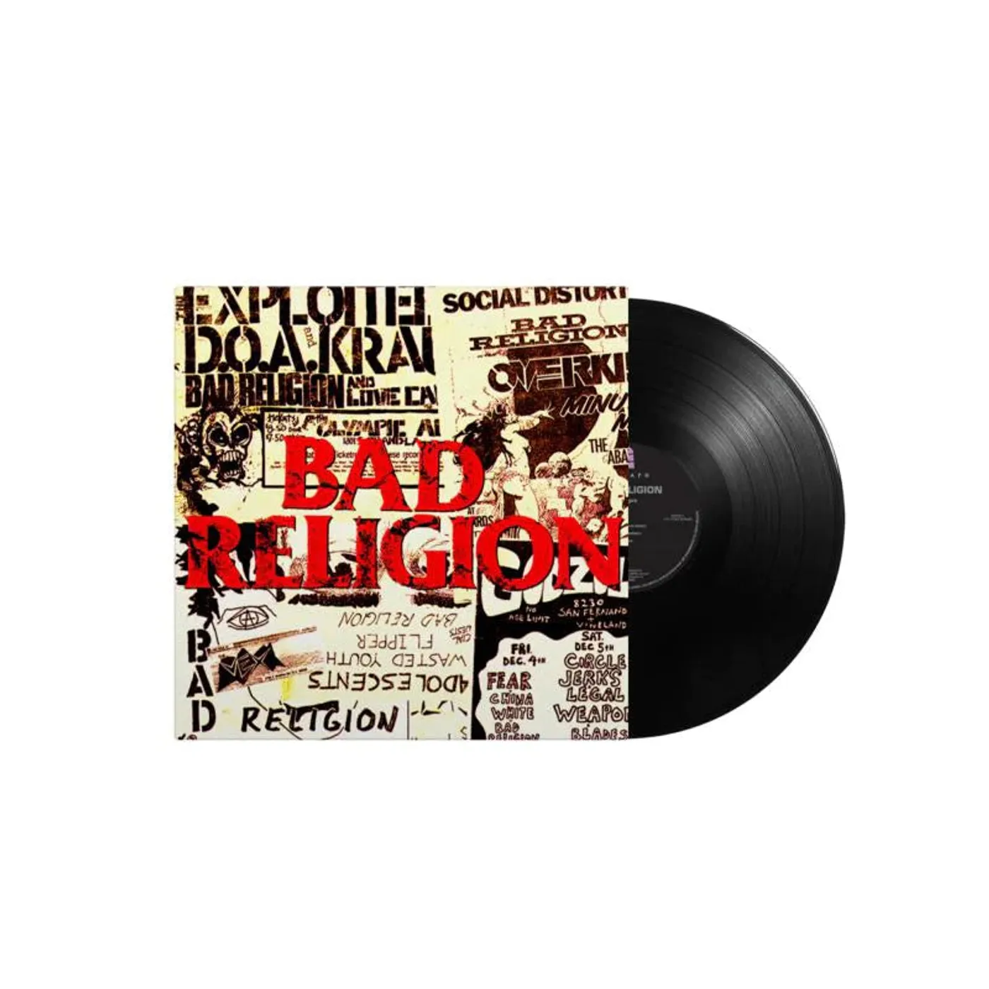 Bad Religion CD - All Ages