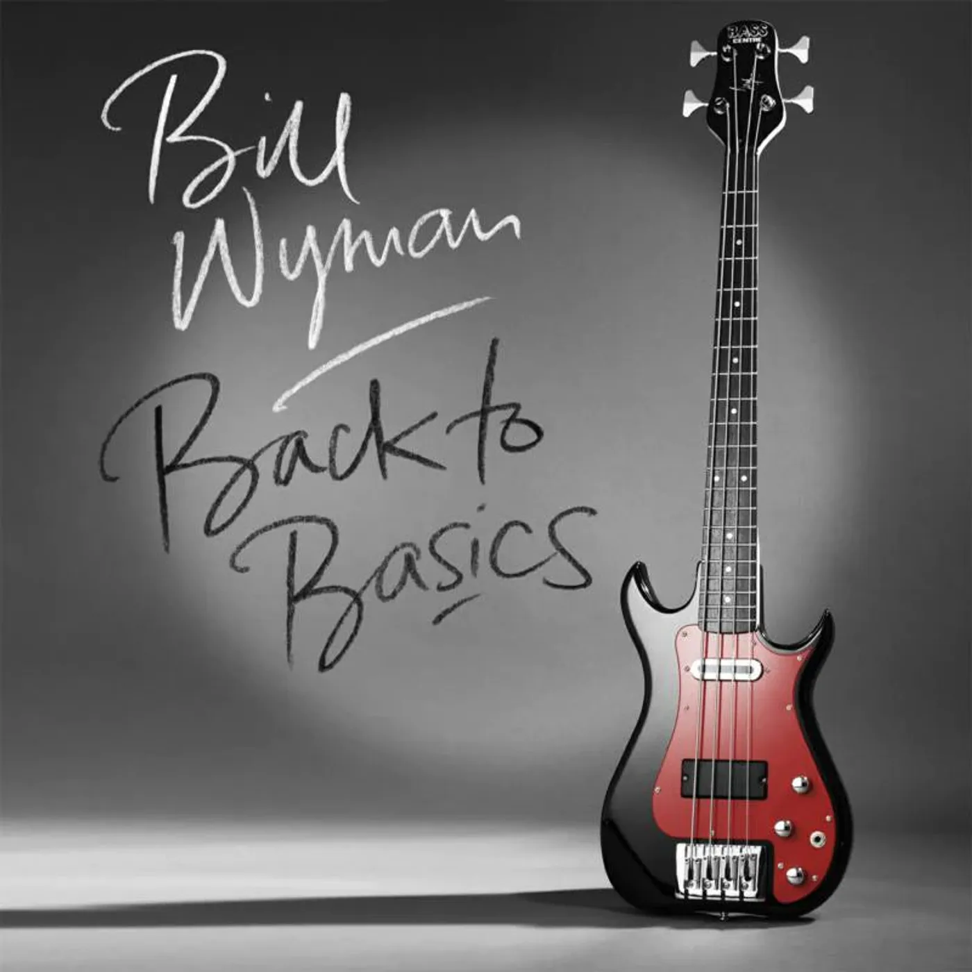 Bill Wyman CD - Back To Basics