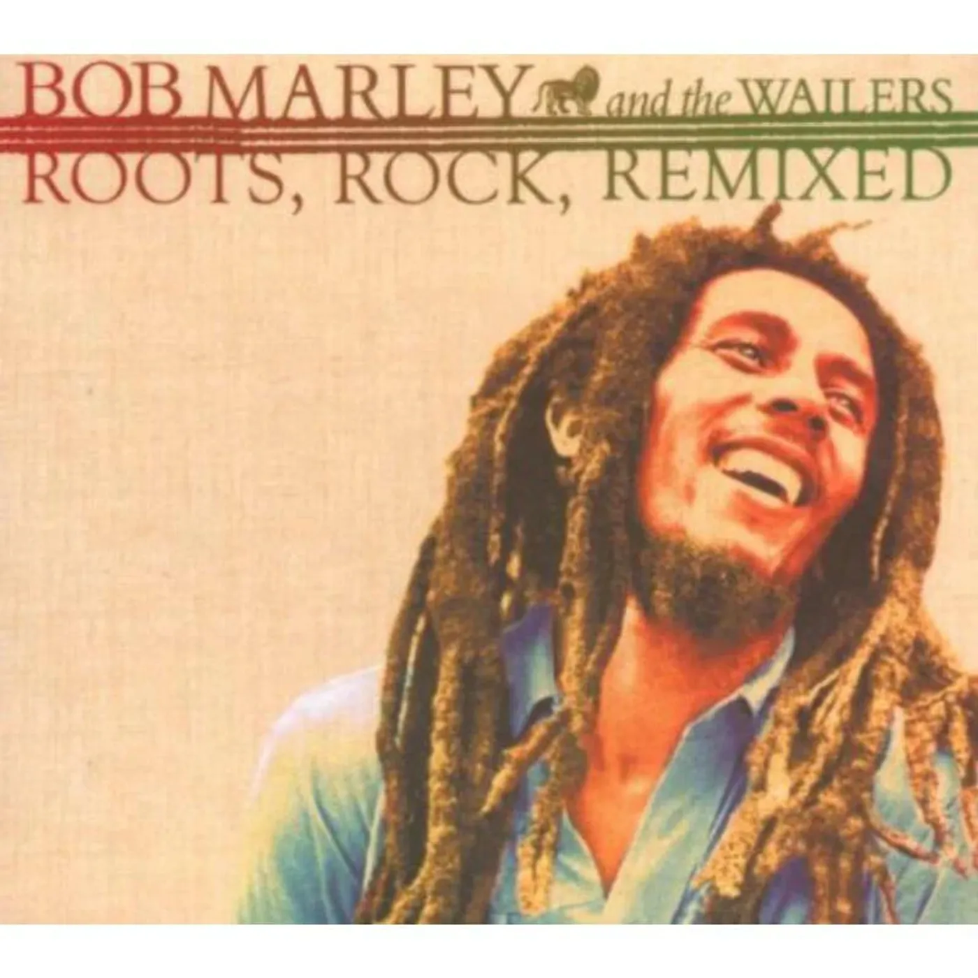 Bob Marley CD - Roots  Rock  Remixed