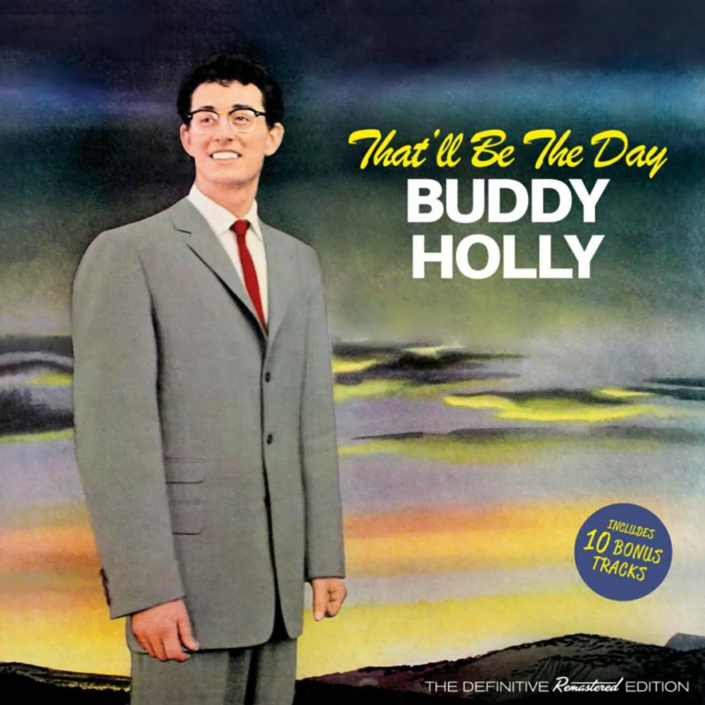 Buddy Holly CD - Thatll Be The Day