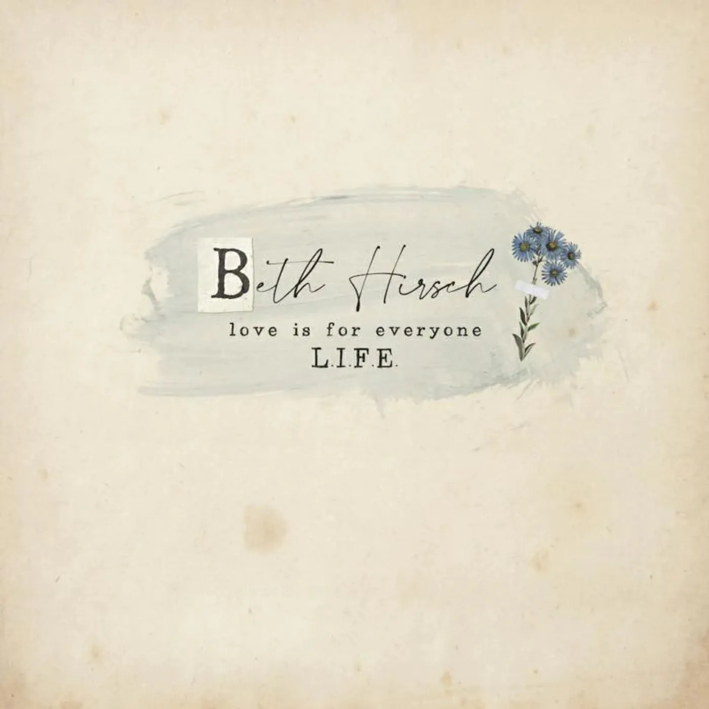 Beth Hirsch CD - L.I.F.E 2.0