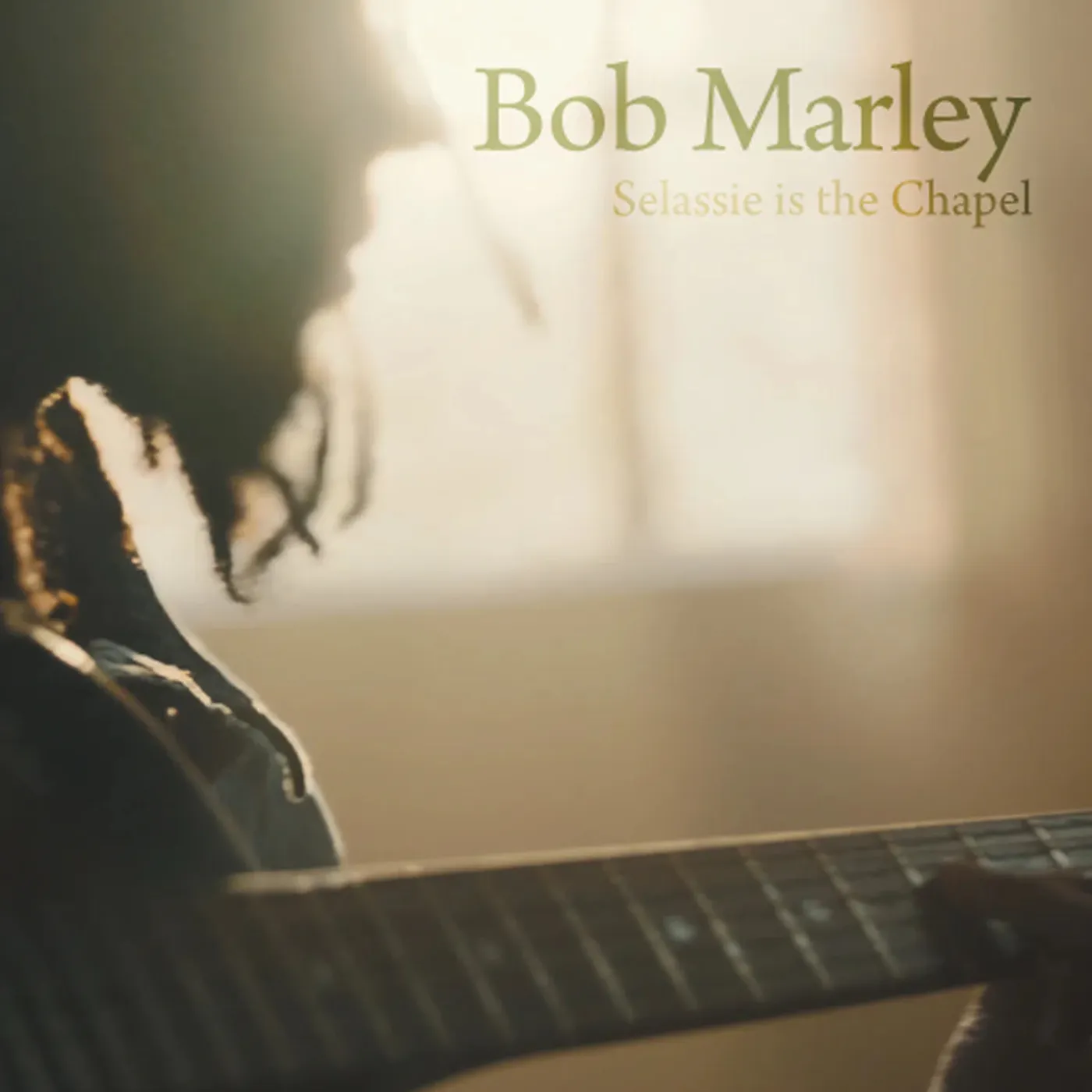 Bob Marley & The Wailers 7 - Selassie Is The Chapel