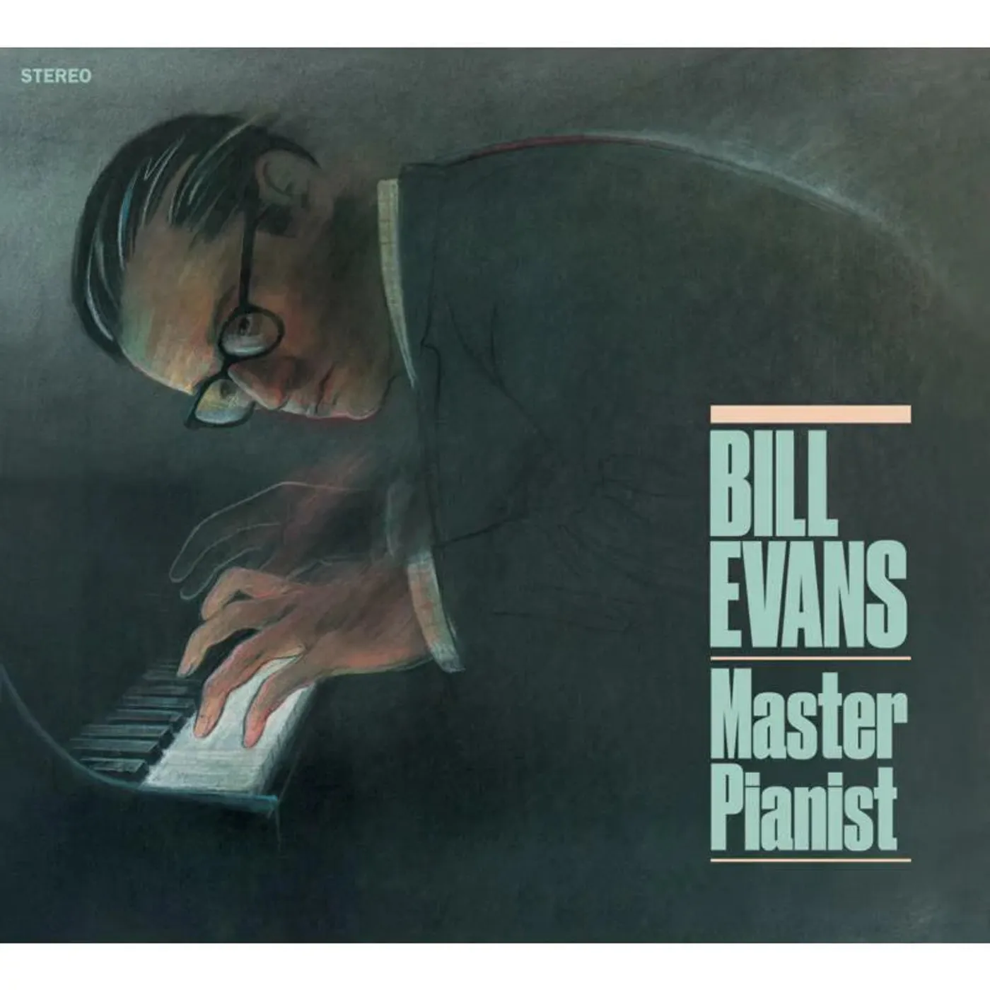 Bill Evans CD - Master Pianist (Moon Beams/How
