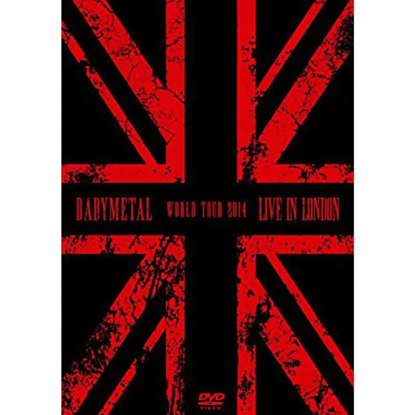 Babymetal DVD - Live In London