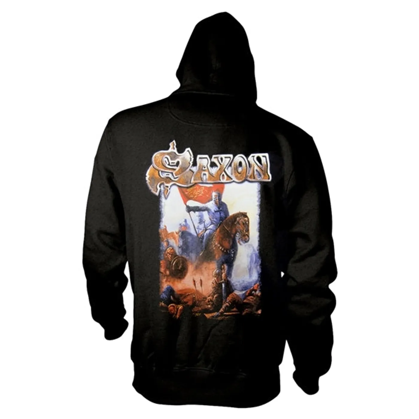 Saxon Hoodie - Crusade