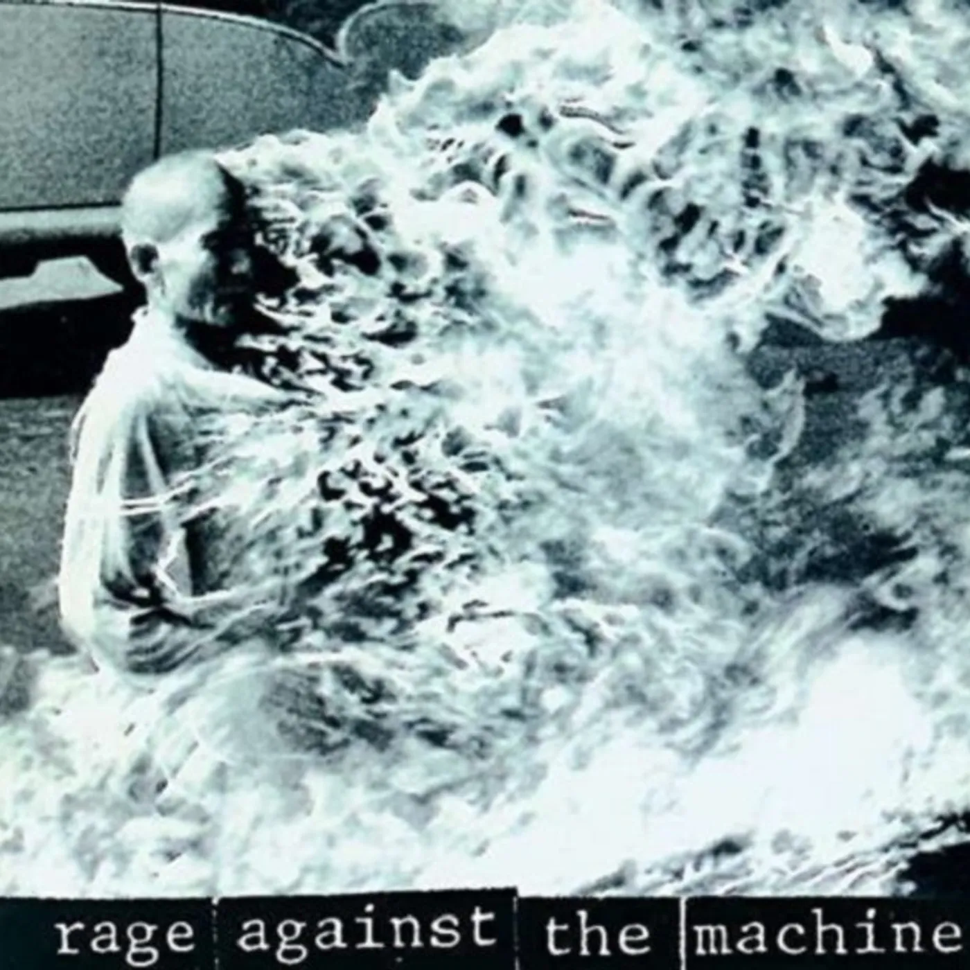  Rage Against The Machine LP - Rage Against The Machine (Vinyl)