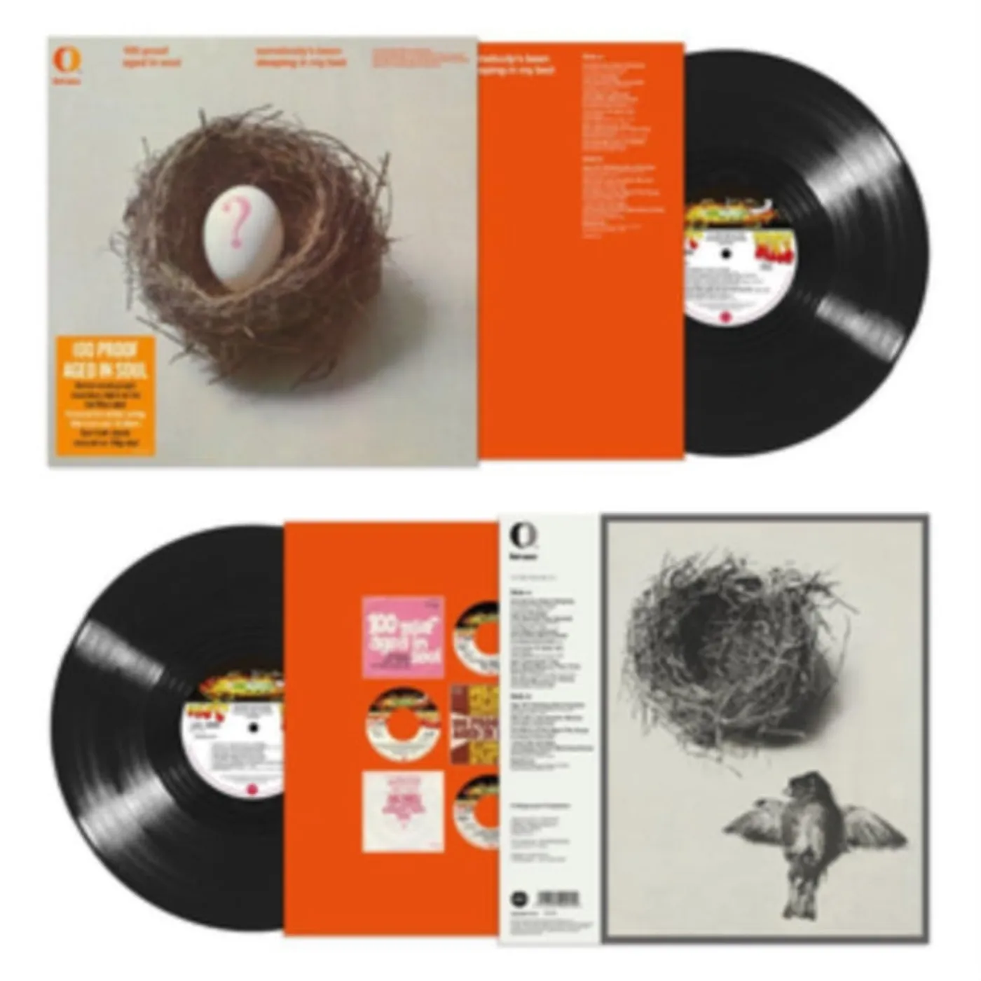 100 Proof Aged In Soul LP - Somedodys Been Sleeping In My (Vinyl)