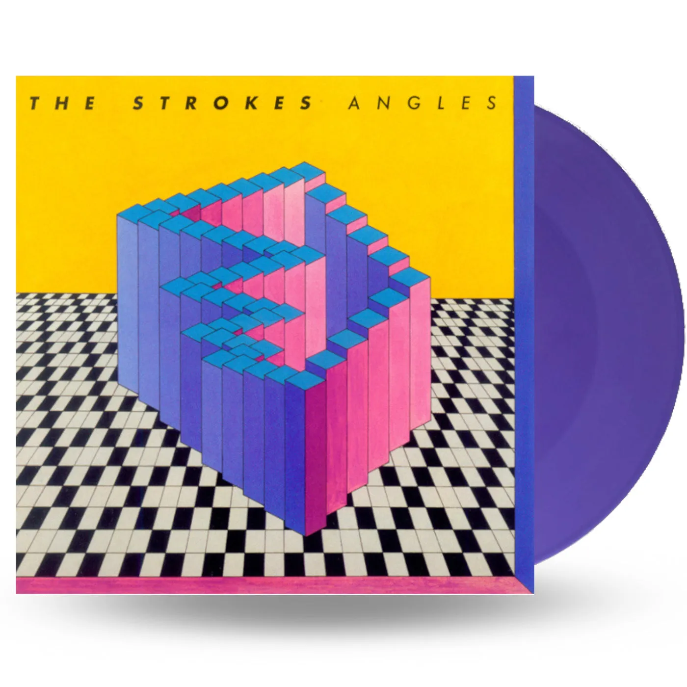 The Strokes LP - Angles (Vinyl)