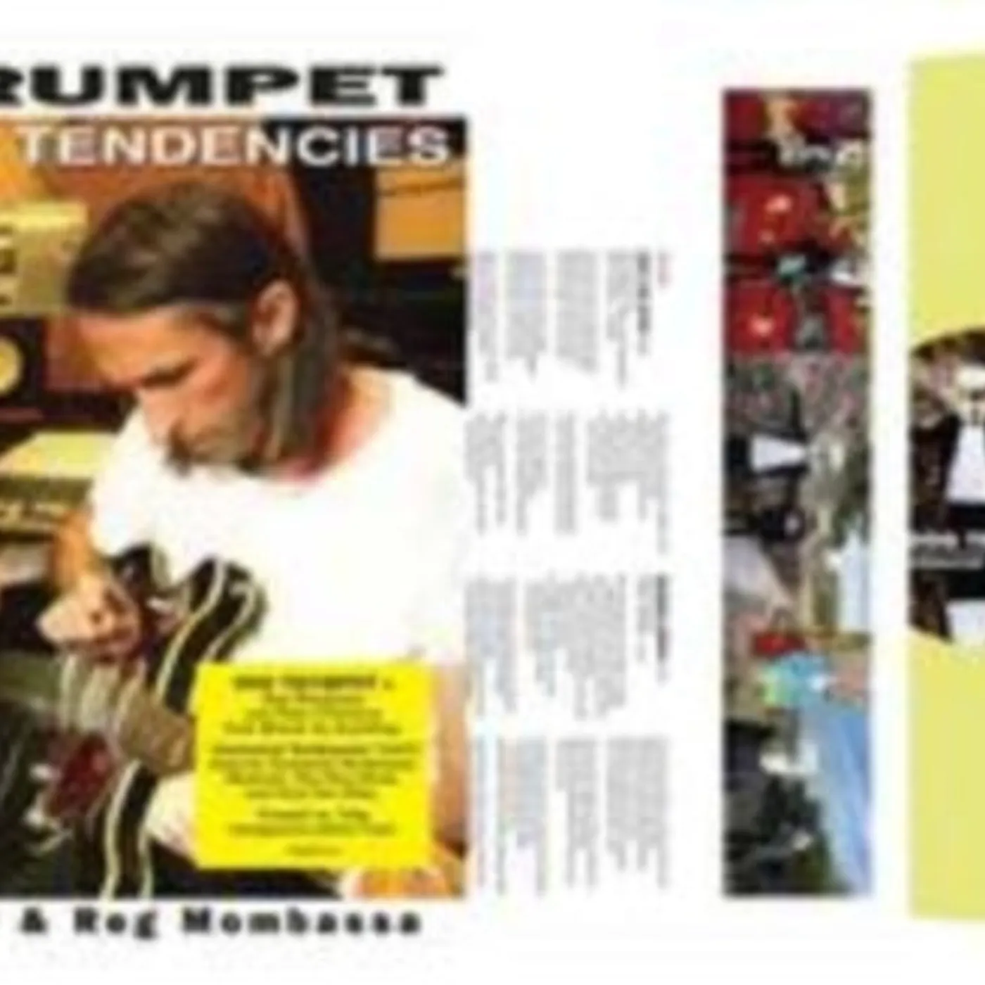 Dog Trumpet LP - Antisocial Tendencies (Vinyl)