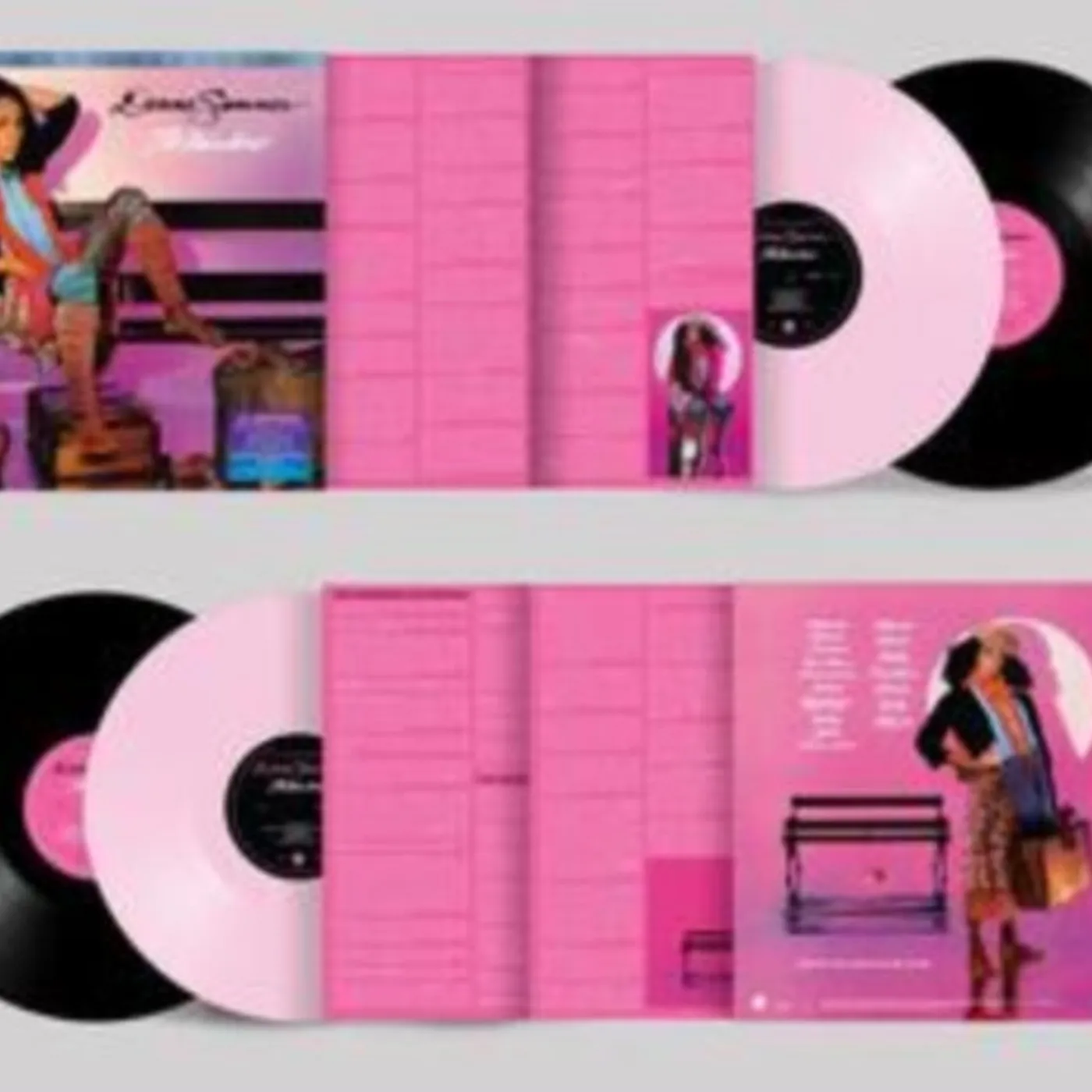Summer Donna LP - Wanderer - 40Th Anniversary (Vinyl)