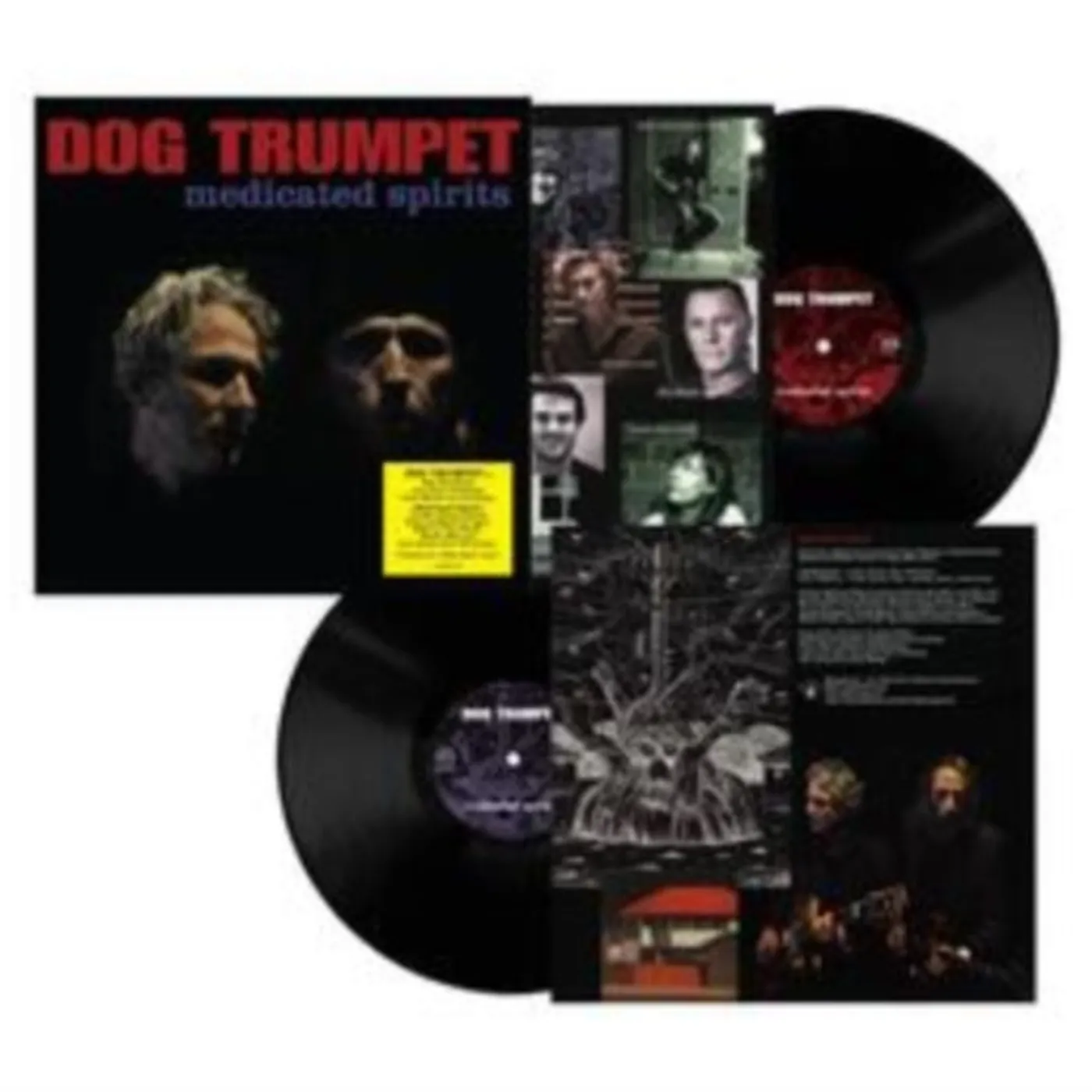 Dog Trumpet LP - Medicated Spirits (Vinyl)