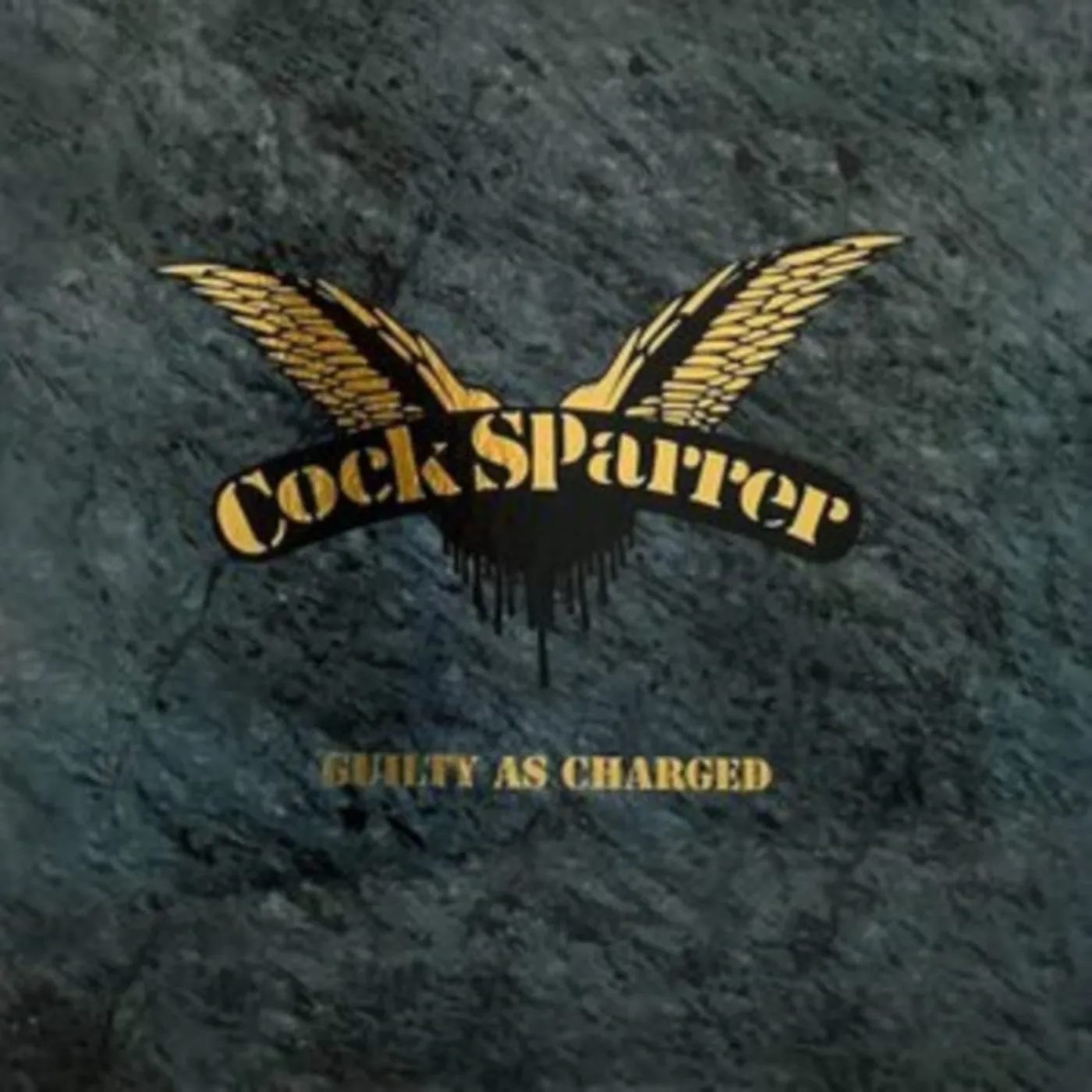 Cock Sparrer - Guilty as Charged - Pirates Press Records