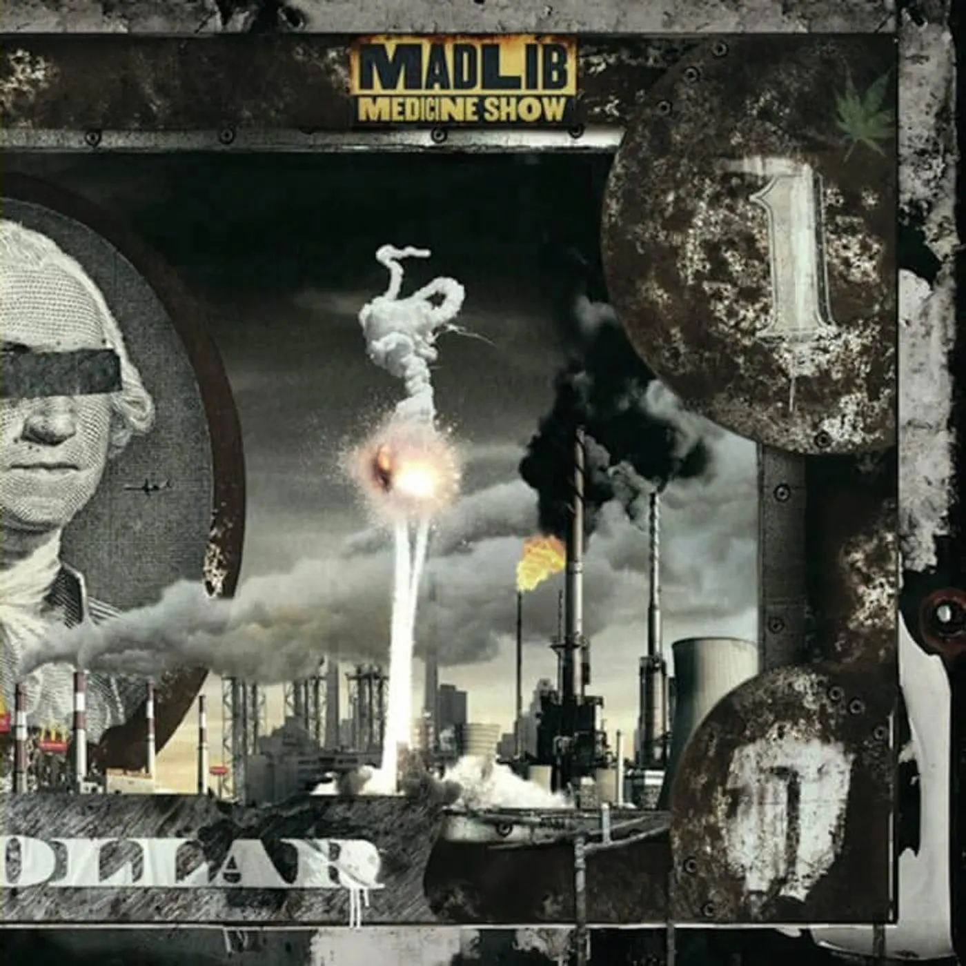 Madlib LP - Before The Verdict (Vinyl)