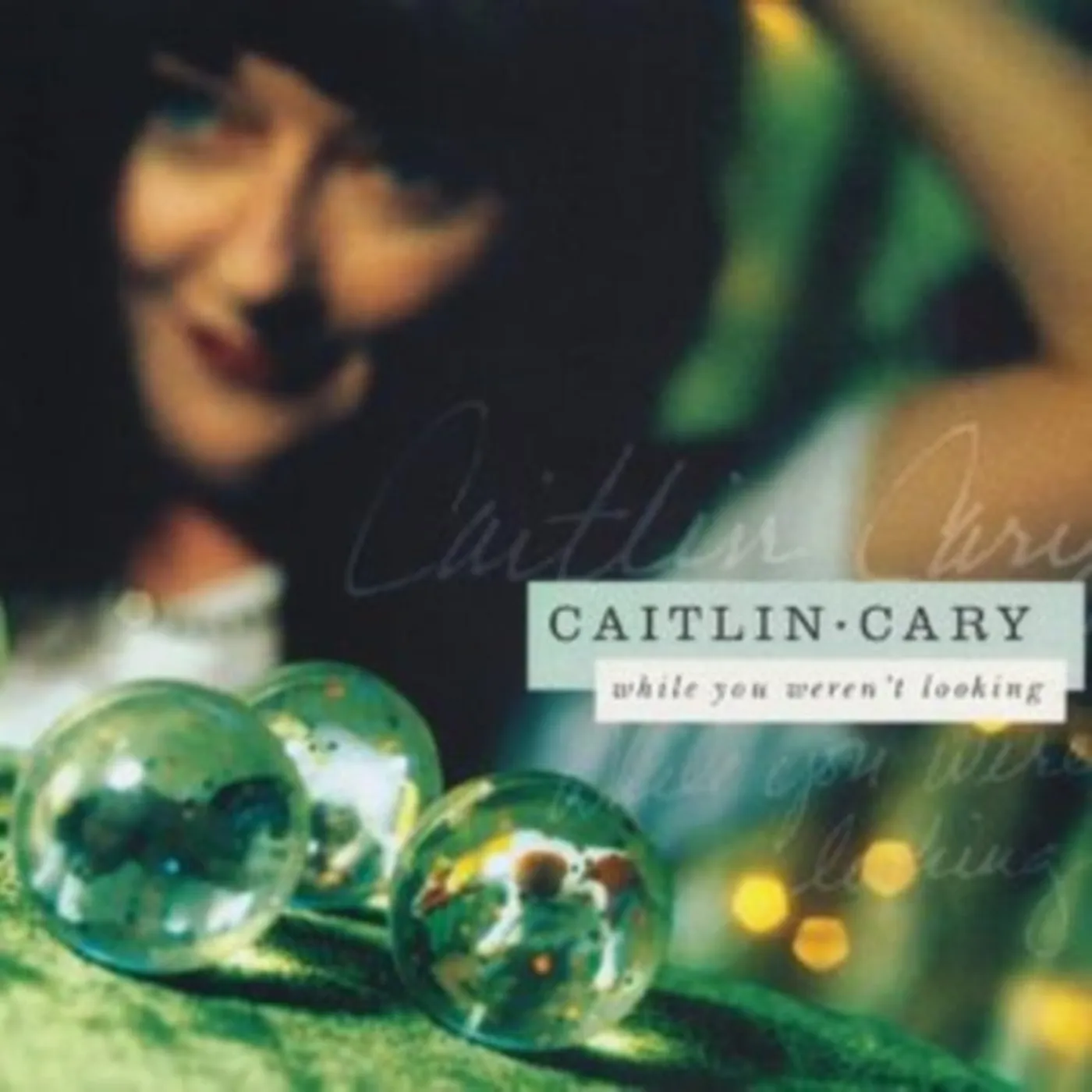 Caitlin Cary LP - While You Werent Looking (20T (Vinyl)