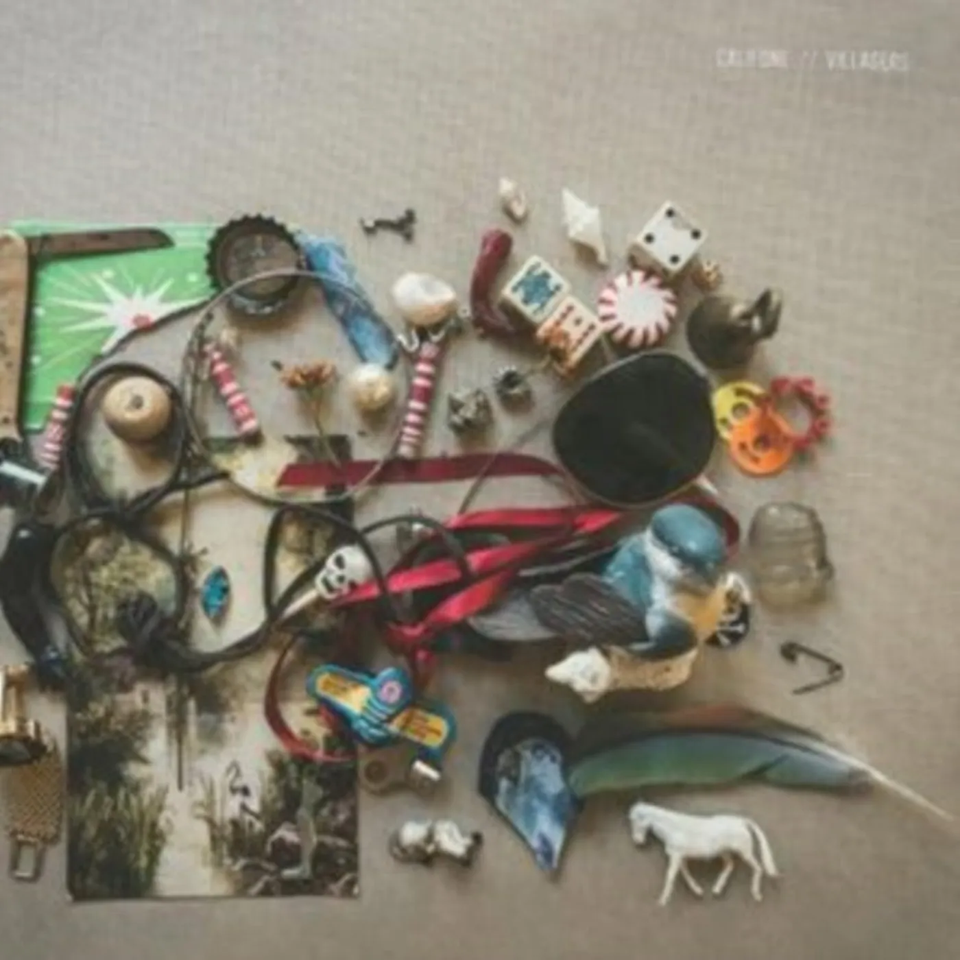  Califone LP - Villagers (Vinyl)