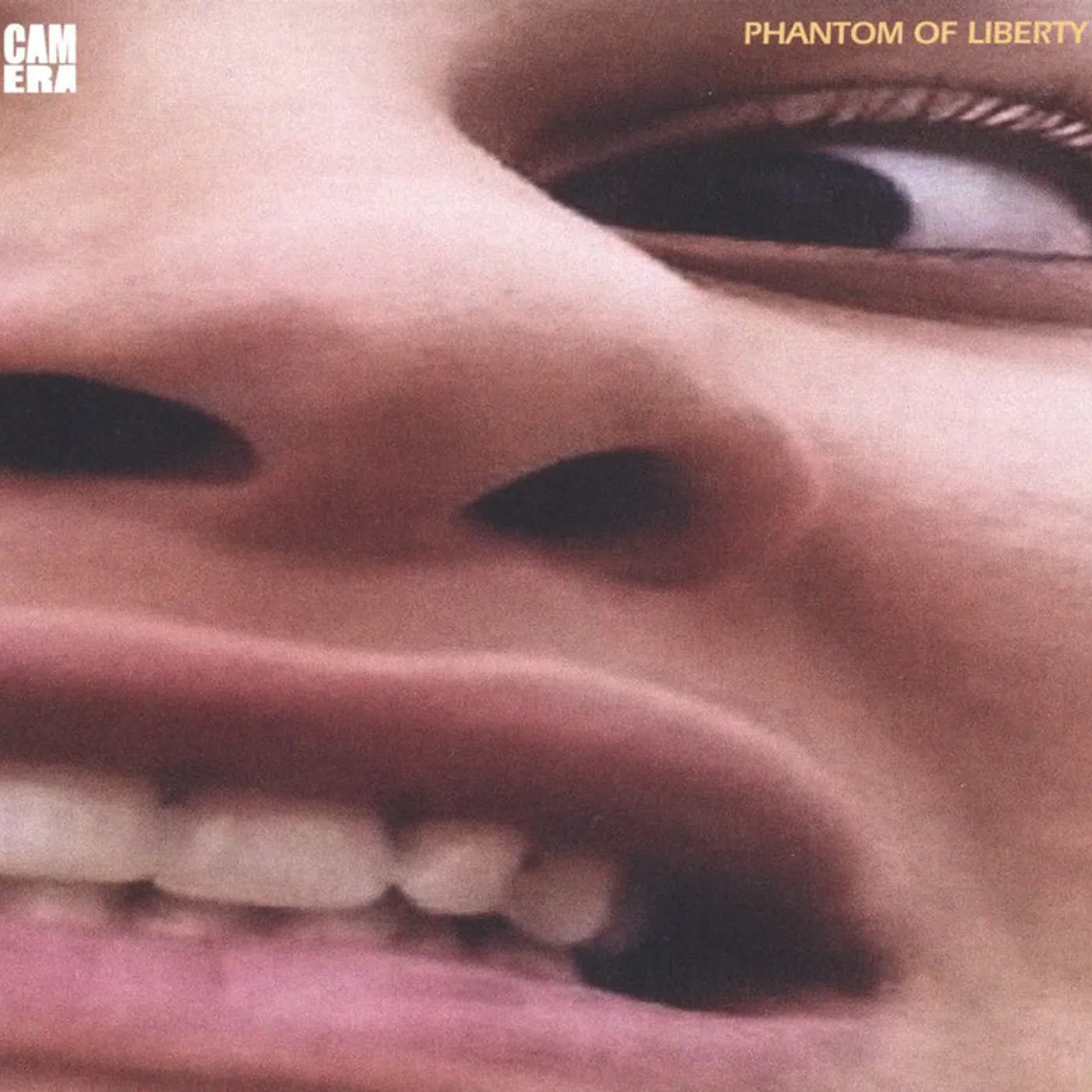 Camera LP - Phantom Of Liberty (Vinyl)
