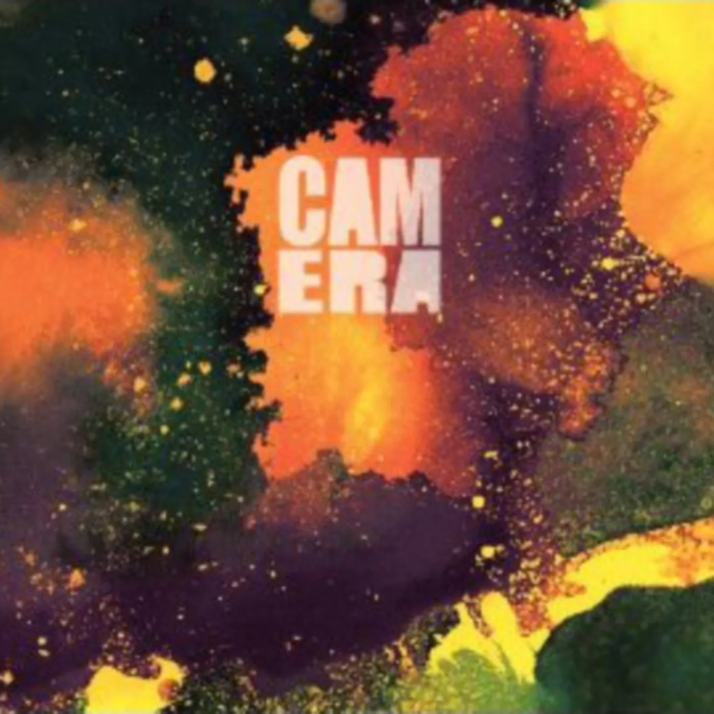 Camera LP - Radiate! (Vinyl)