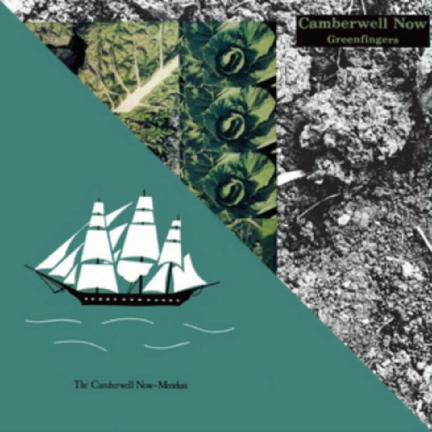 Camberwell Now LP - Ep Collection (Vinyl)