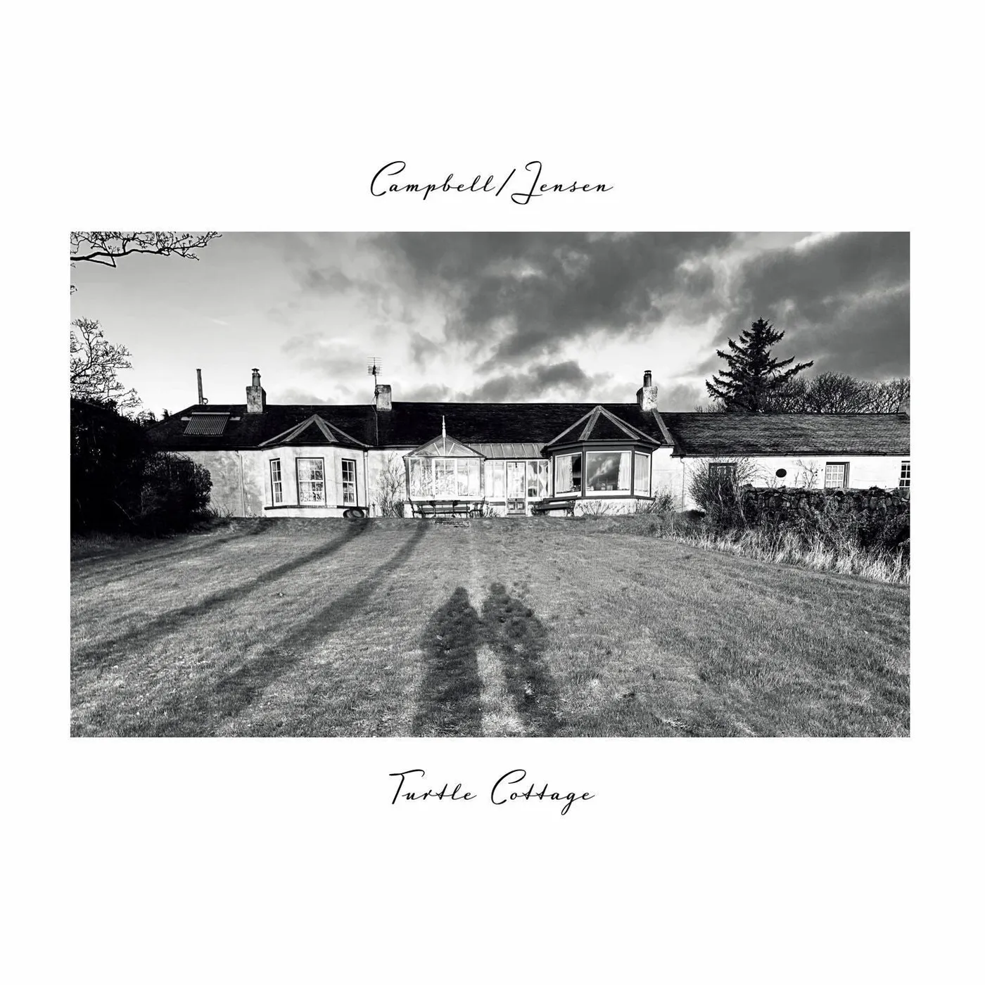 Campbell Jensen Campbell/Jensen LP - Turtle Cottage (Vinyl)