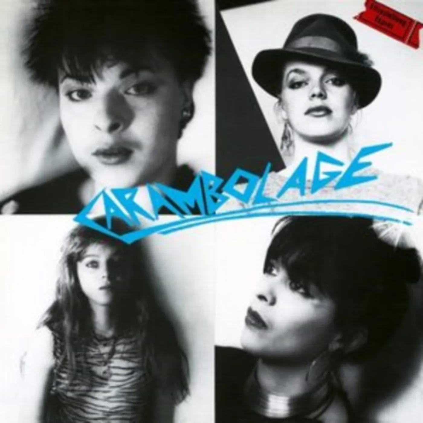 Carambolage LP - Eilzustellung-Expres (Vinyl)
