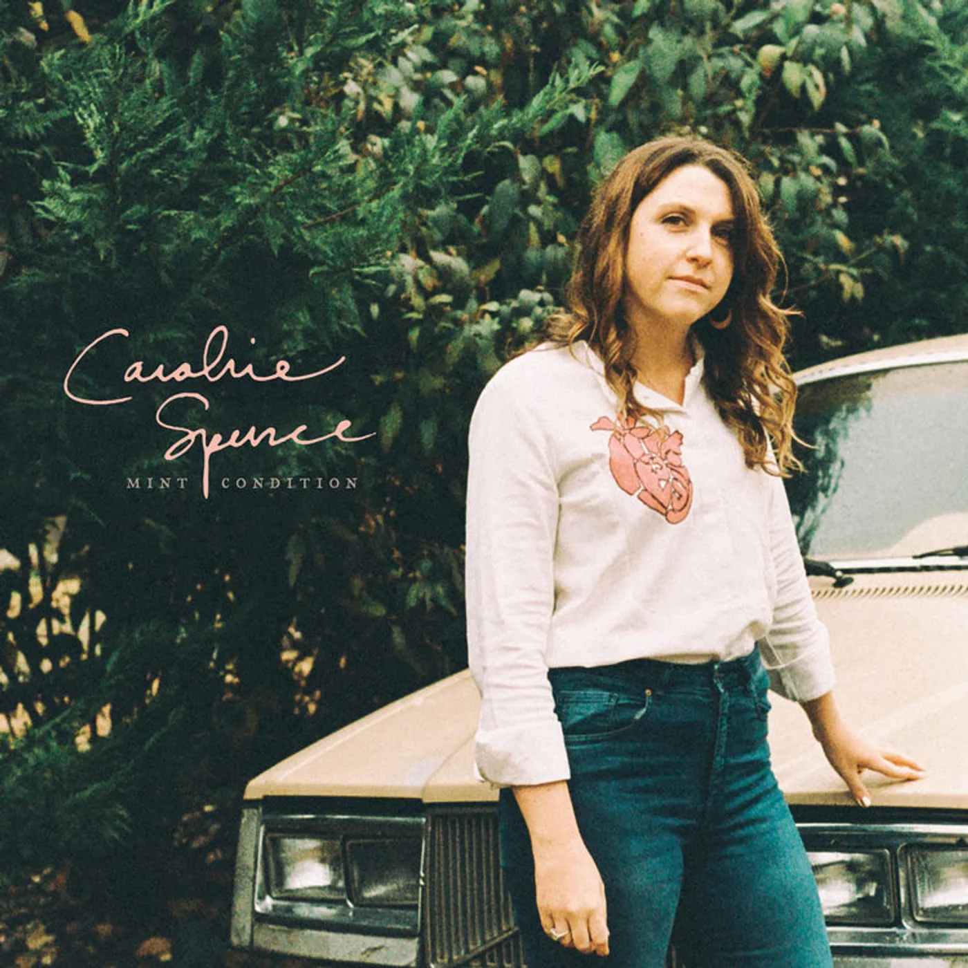 Caroline Spence LP - Mint Condition (Vinyl)