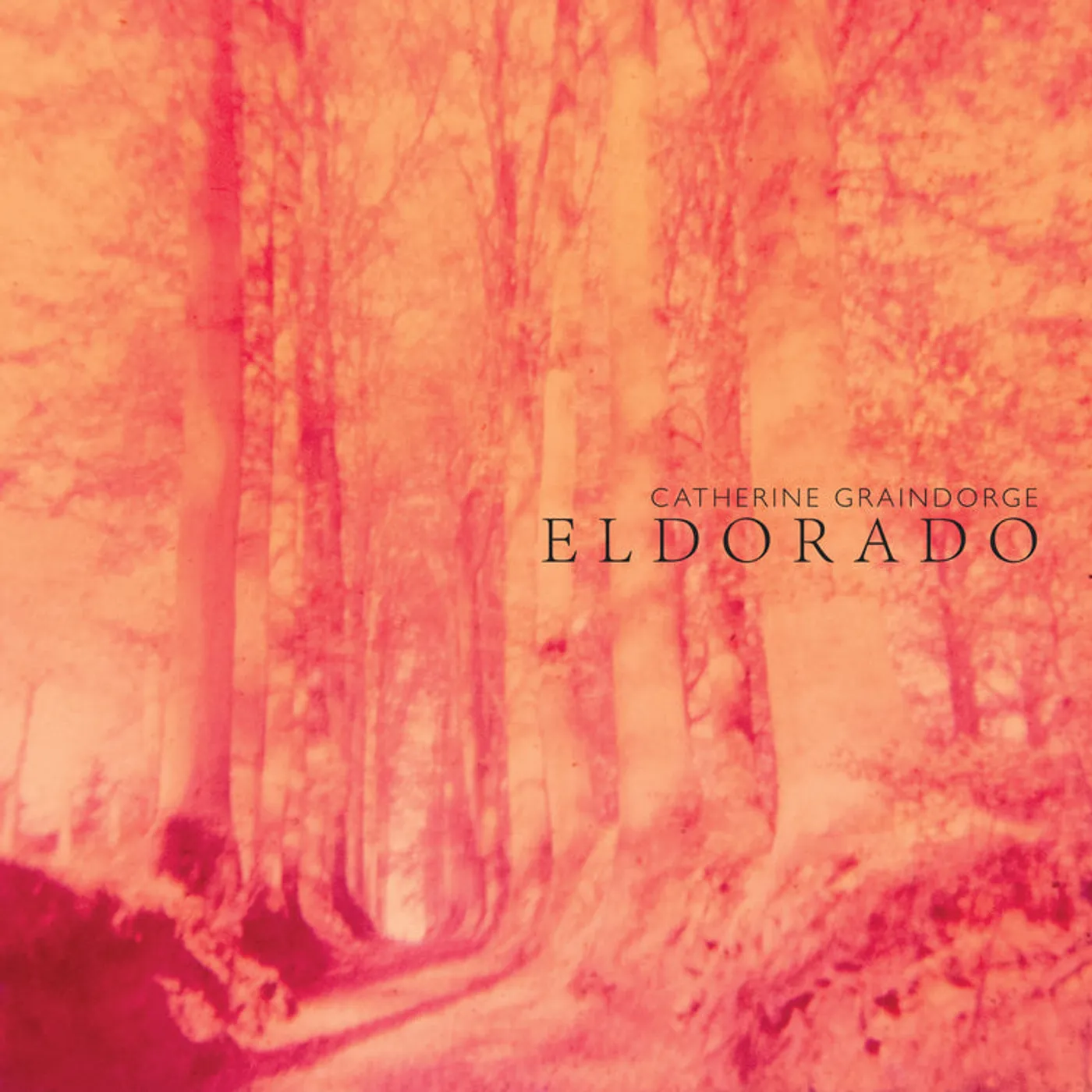 Catherine Graindorge LP - Eldorado (Vinyl)