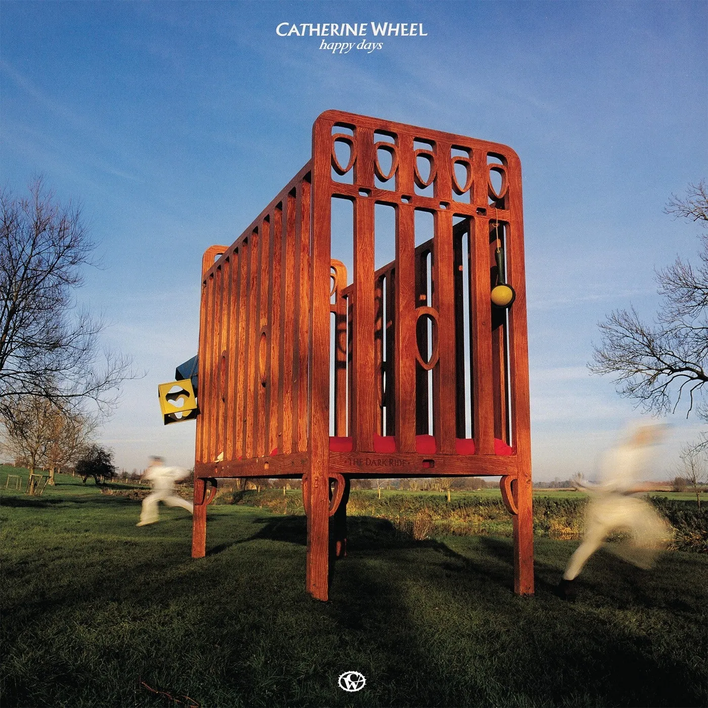 Catherine Wheel LP - Happy Days (Vinyl)