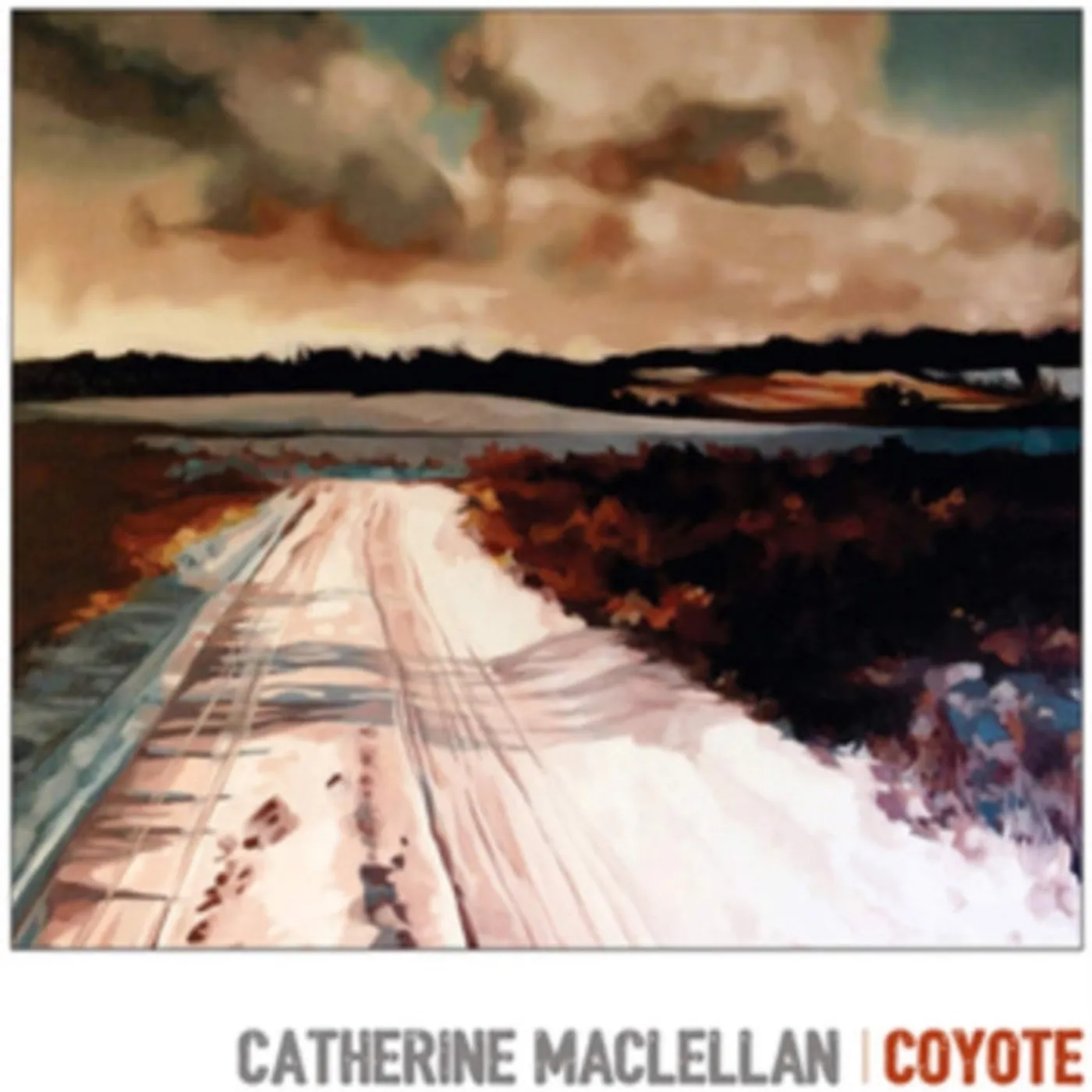 Catherine MacLellan LP - Coyote (Vinyl)
