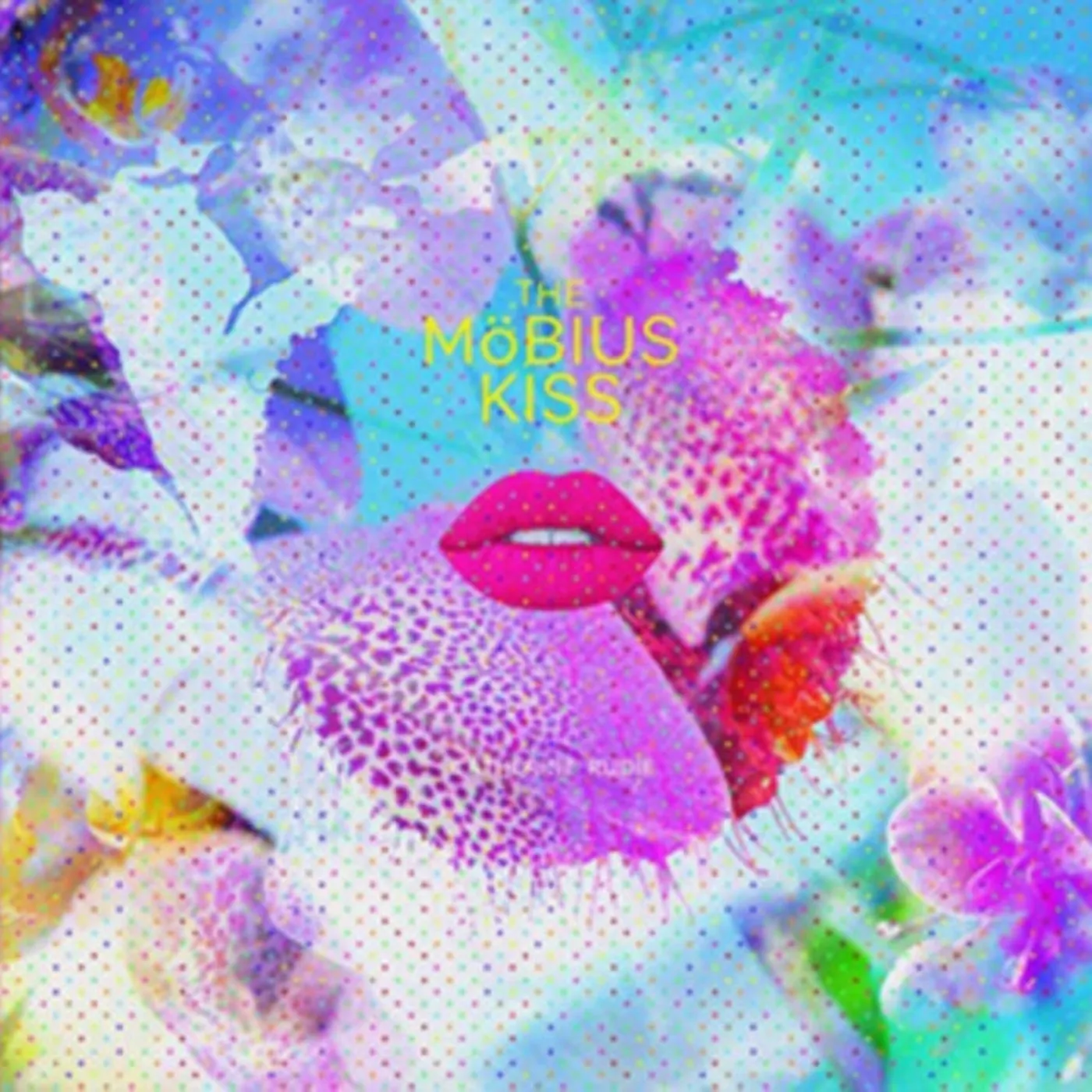 Catherine Rudie LP - The Mobius Kiss (Vinyl)