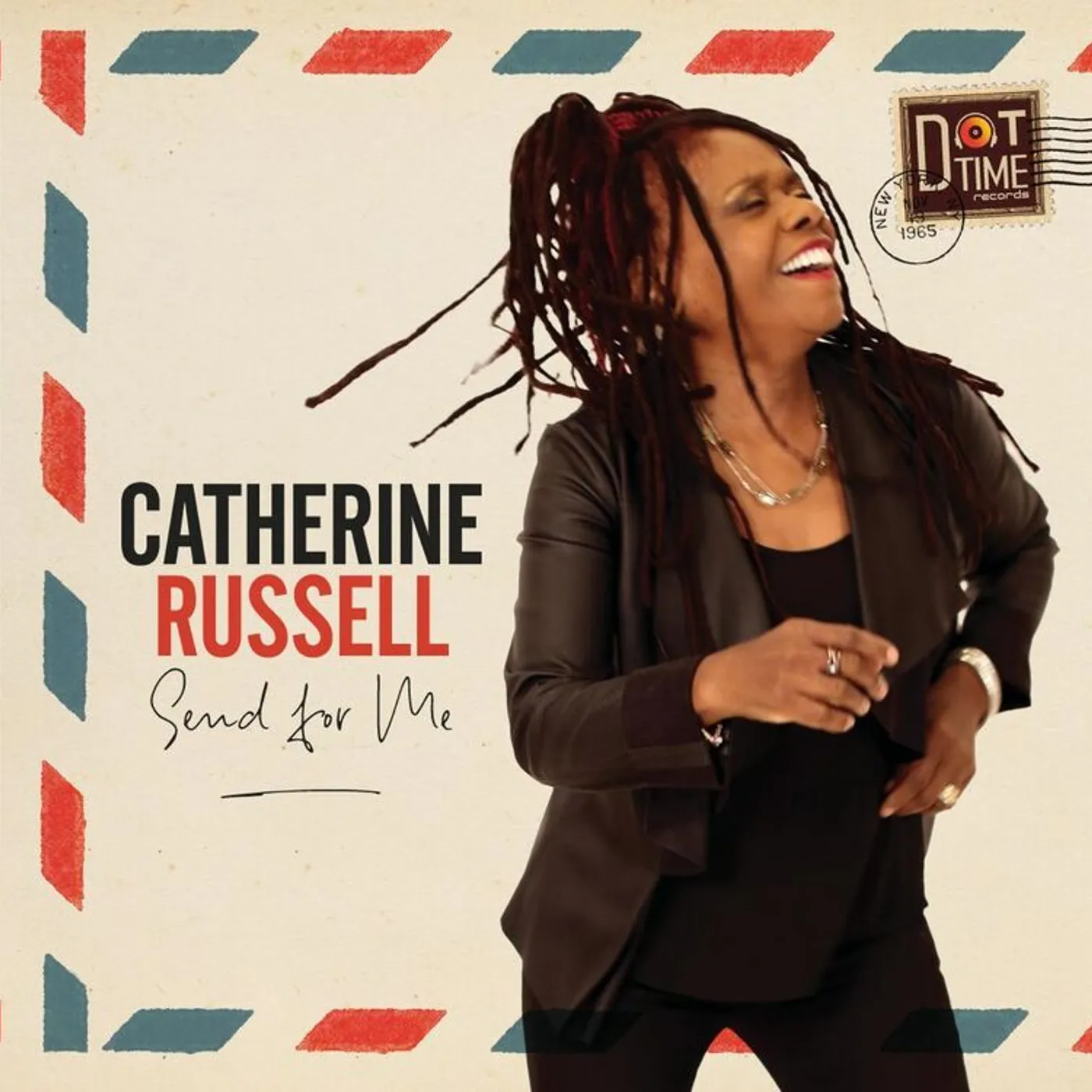 Catherine Russell LP - Send For Me (Vinyl)