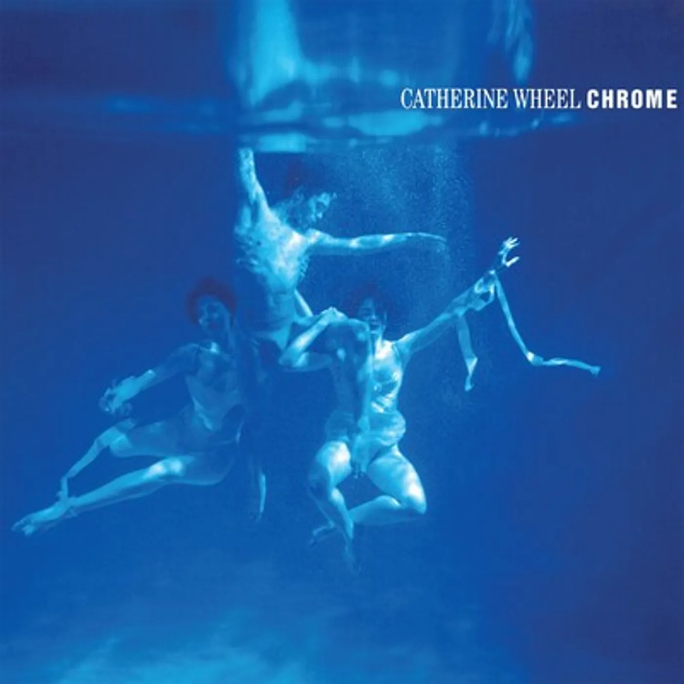 Catherine Wheel LP - Chrome (Vinyl)