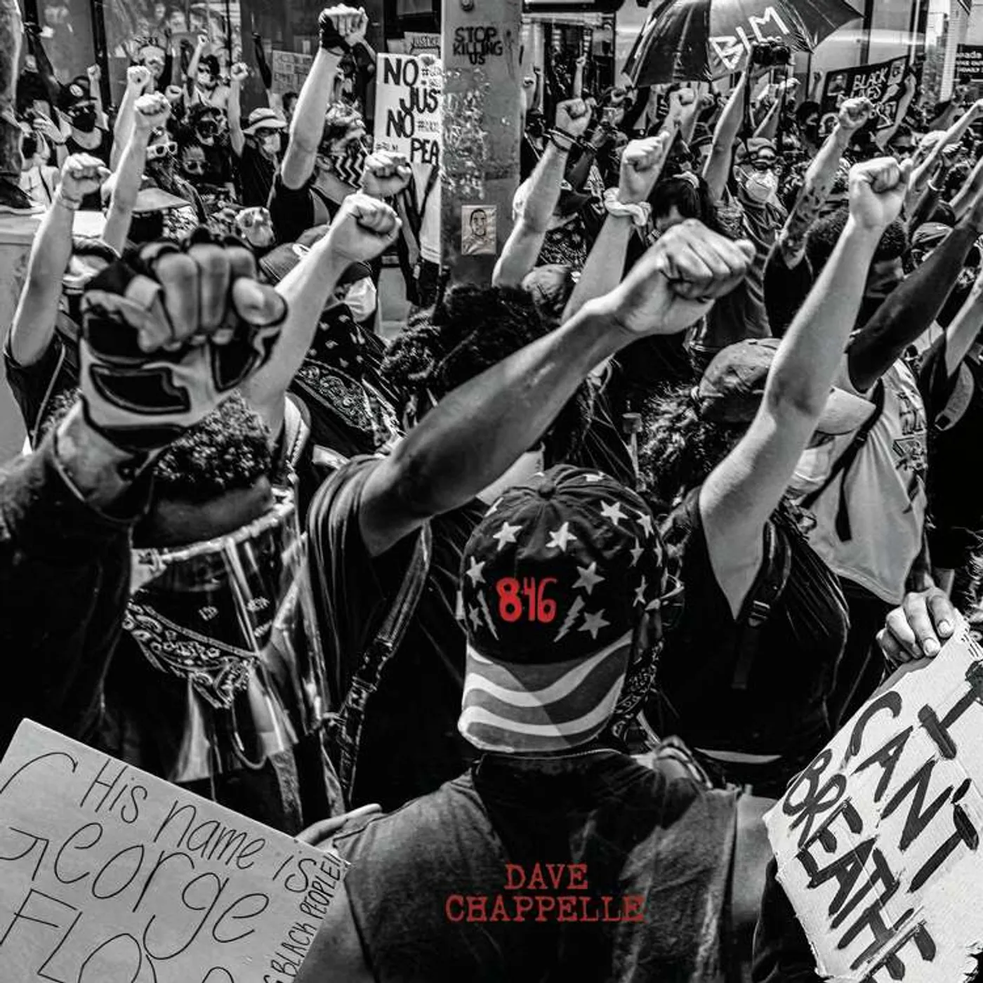 Dave Chappelle Brand Page