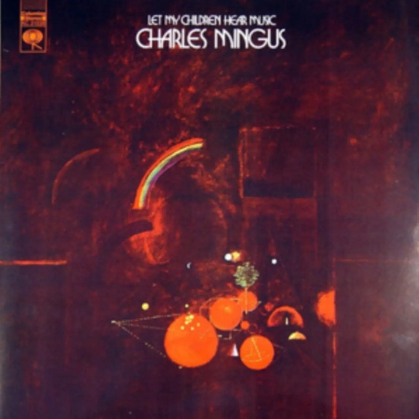 Charles Mingus LP - Let My Children Hear Music (Vinyl)