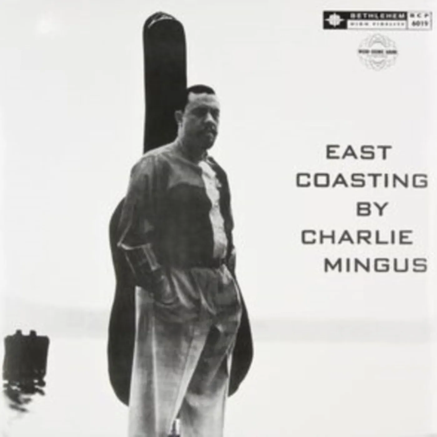 Charles Mingus LP - East Coasting (Vinyl)