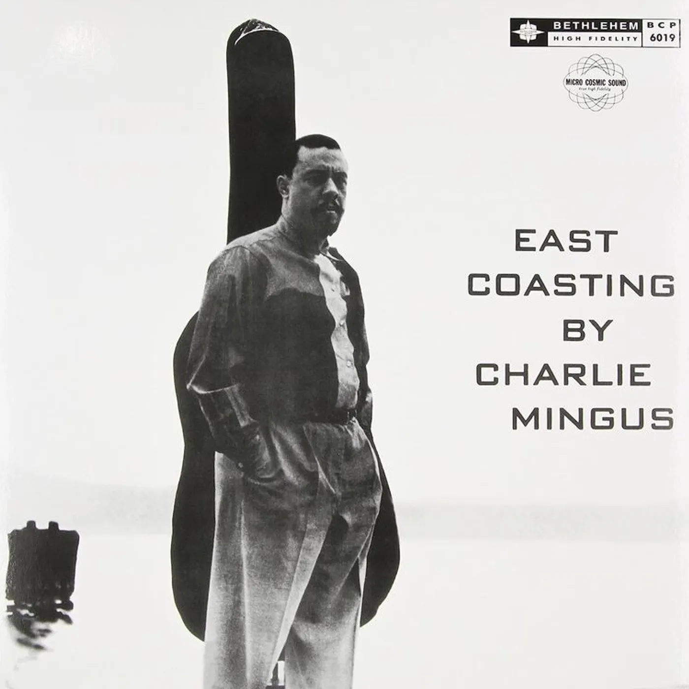Charles Mingus LP - East Coasting (Vinyl)